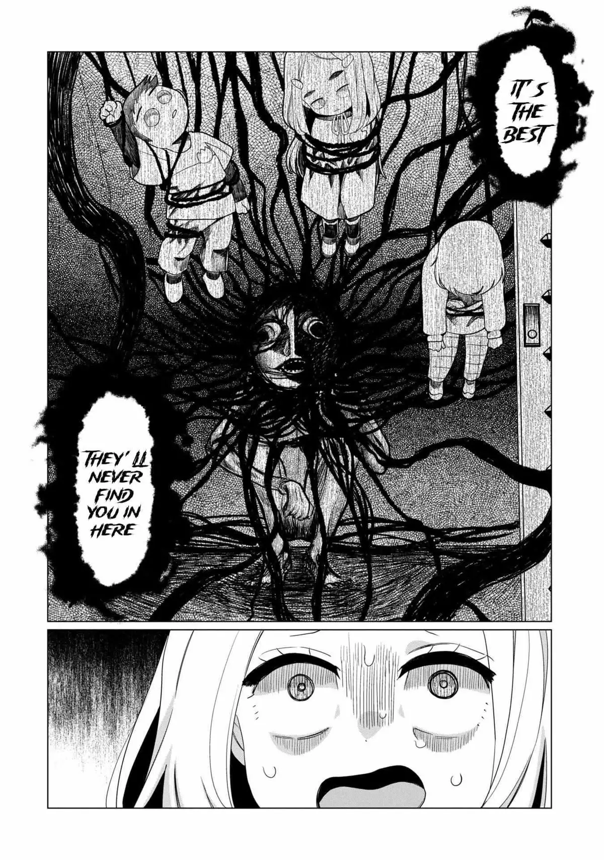 Kaya-chan wa Kowakunai Chapter 37.5 — Page 12