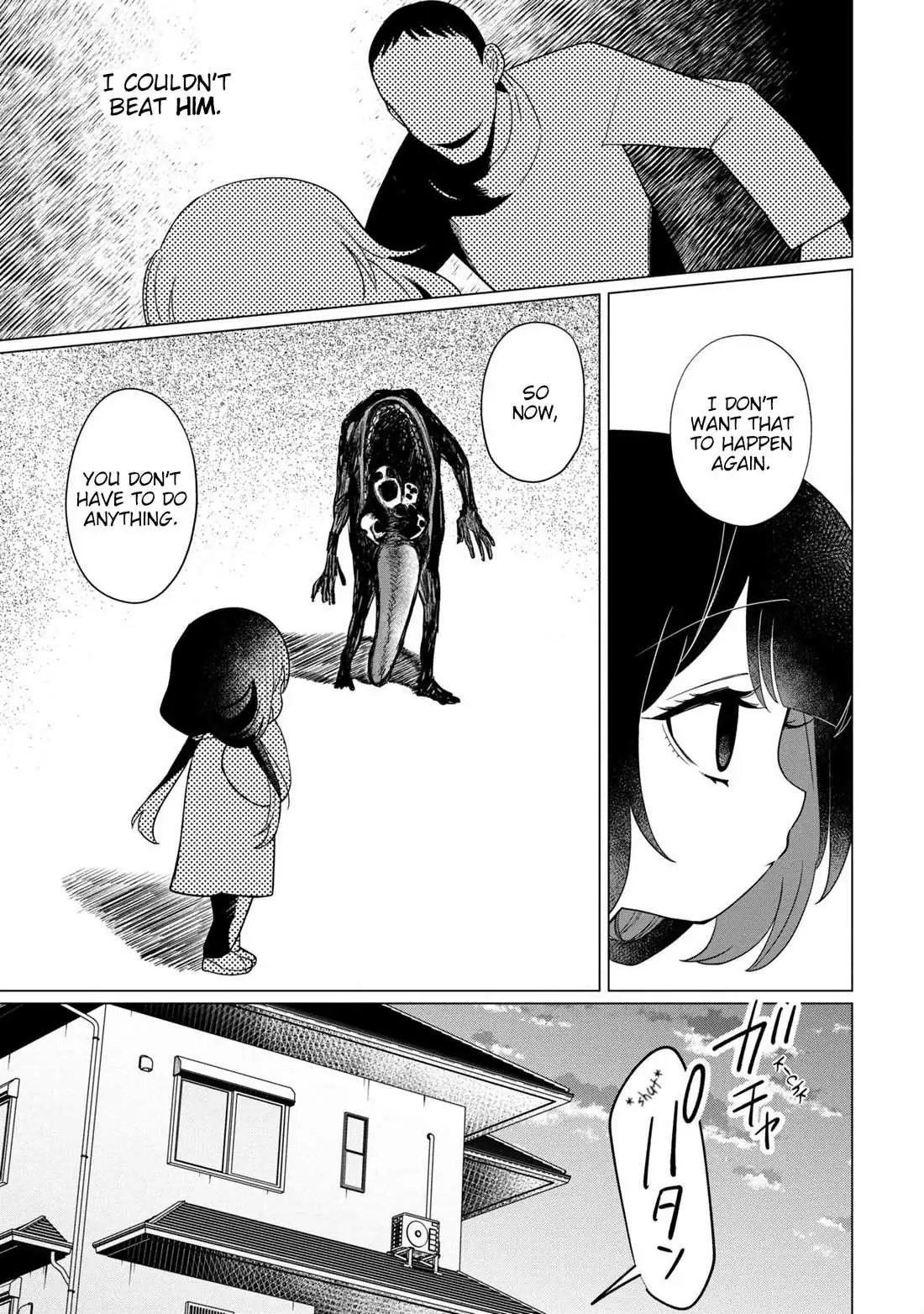 Kaya-chan wa Kowakunai Chapter 37 — Page 3