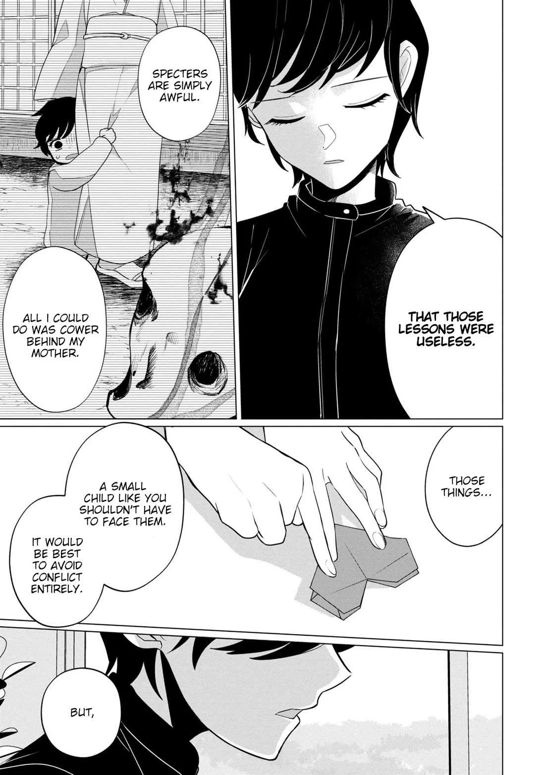 Kaya-chan wa Kowakunai Chapter 37 — Page 5
