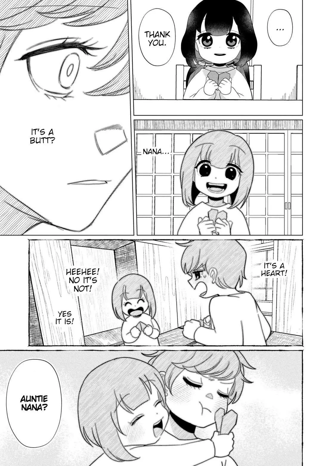 Kaya-chan wa Kowakunai Chapter 37 — Page 7