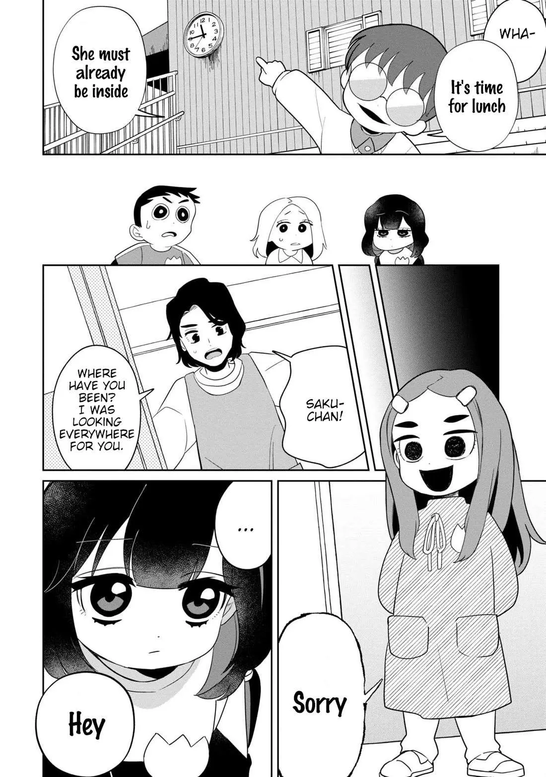 Kaya-chan wa Kowakunai Chapter 37 — Page 18