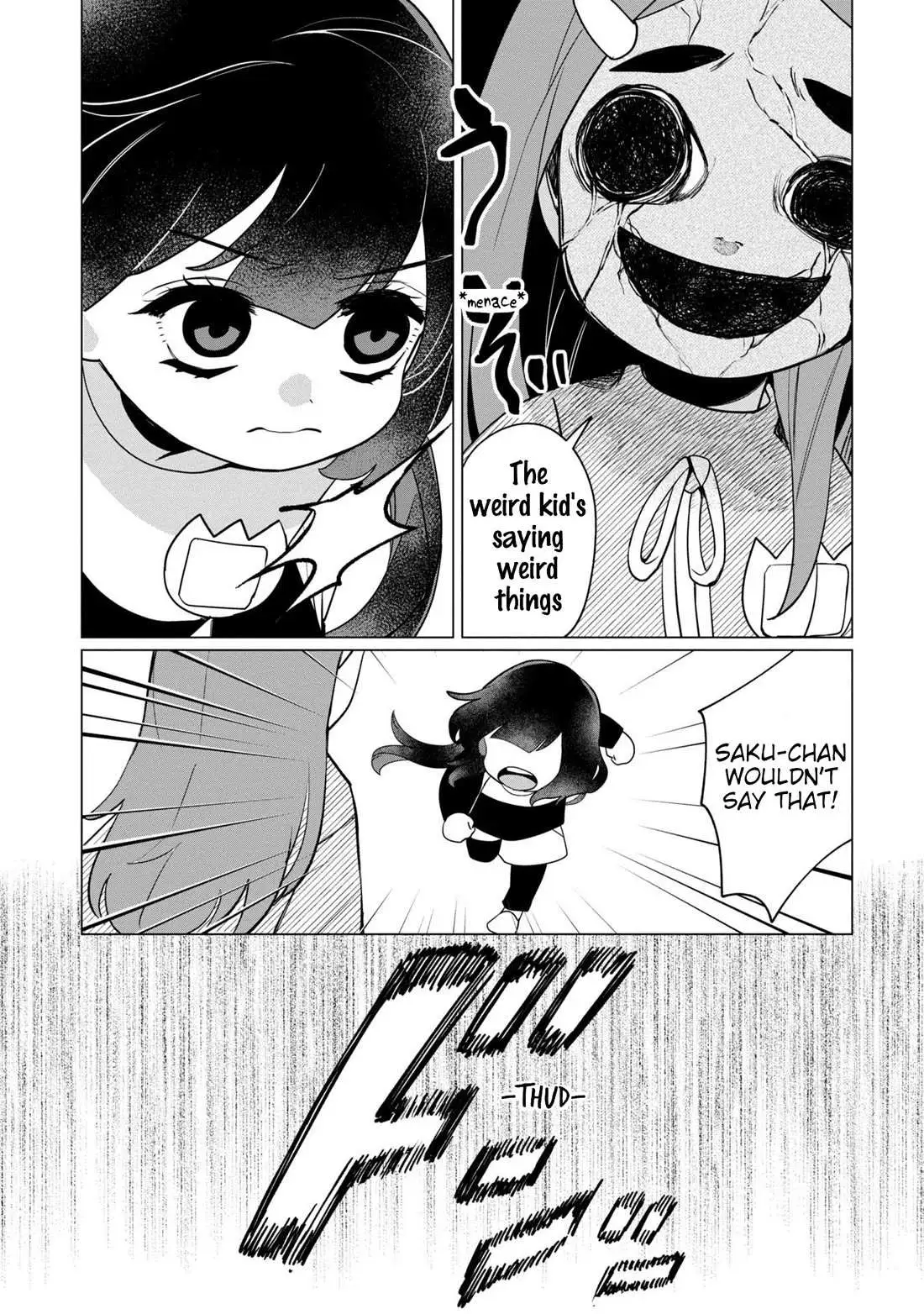 Kaya-chan wa Kowakunai Chapter 37 — Page 21