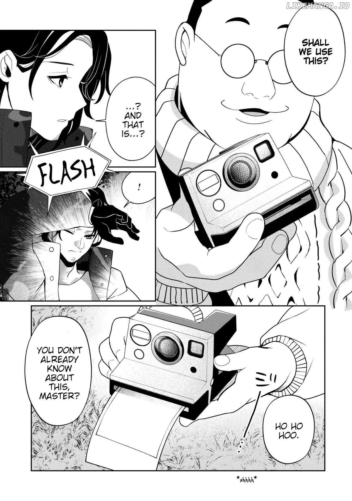 Kaya-chan wa Kowakunai Chapter 38 — Page 4