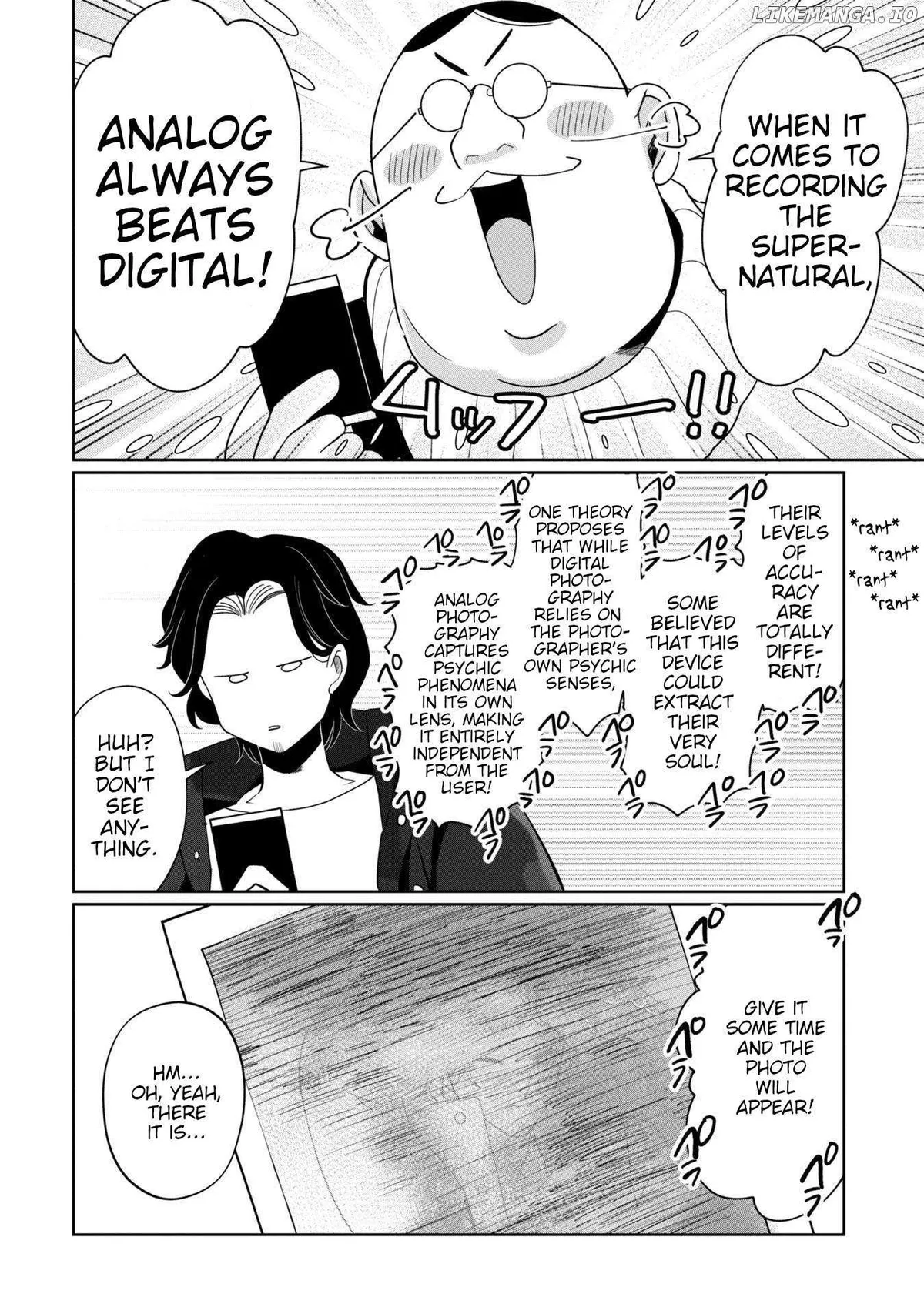 Kaya-chan wa Kowakunai Chapter 38 — Page 5