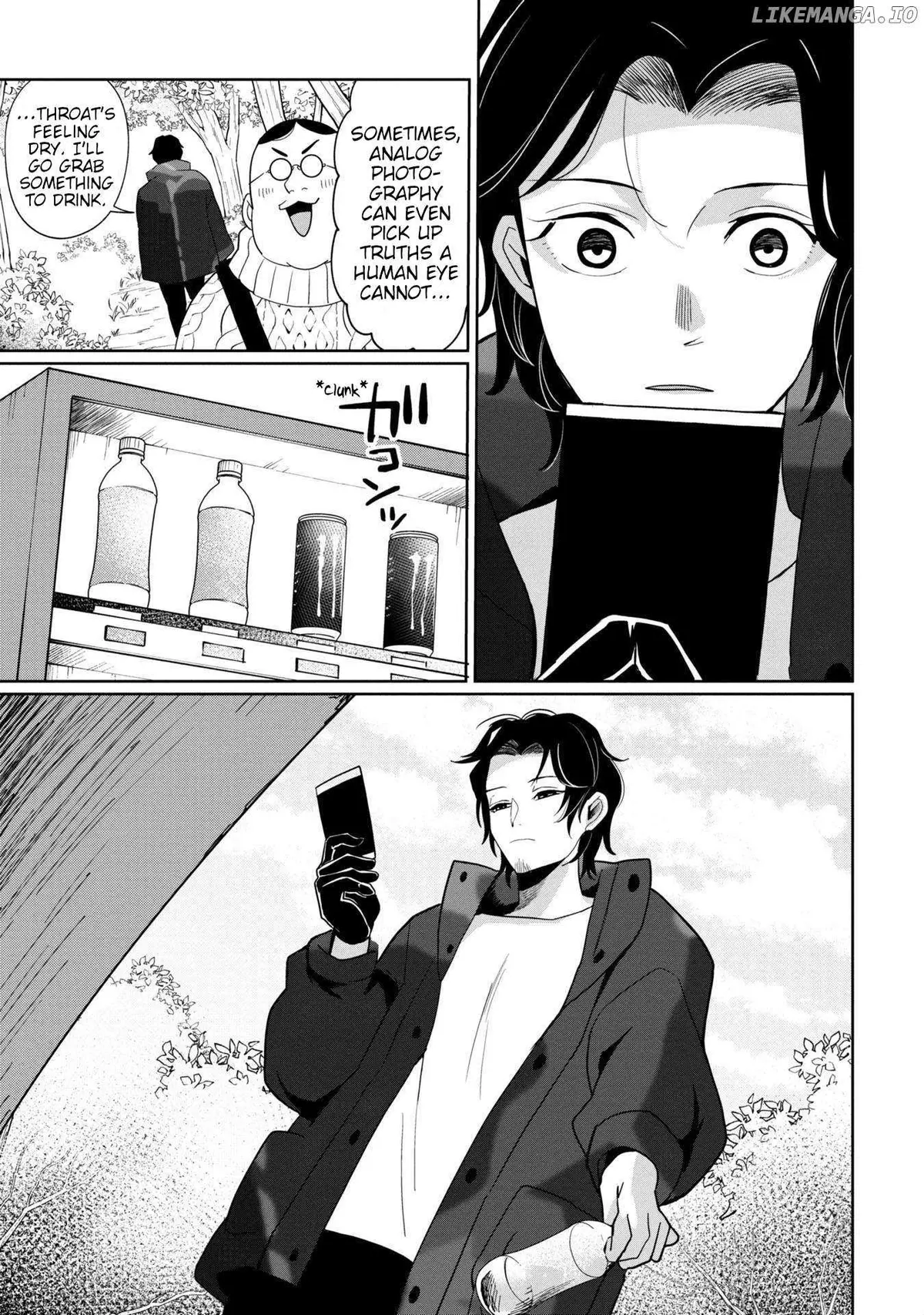 Kaya-chan wa Kowakunai Chapter 38 — Page 6
