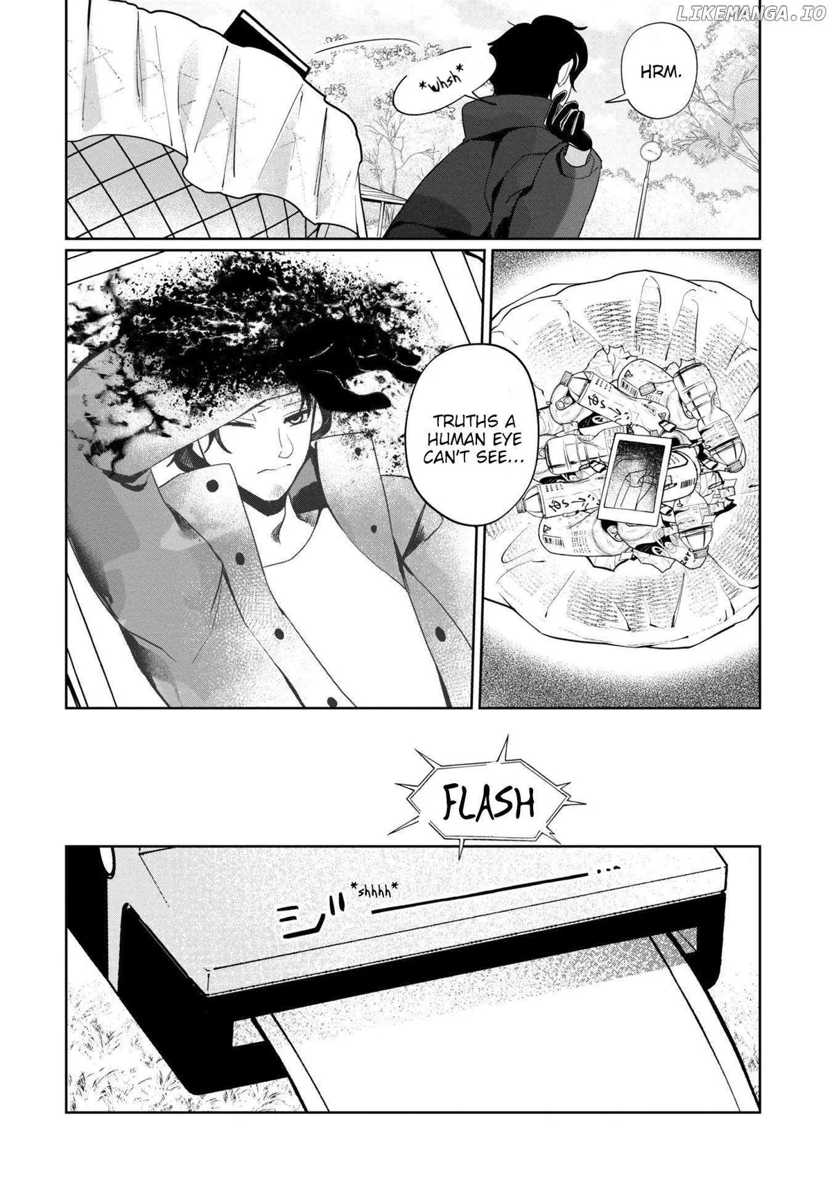 Kaya-chan wa Kowakunai Chapter 38 — Page 7