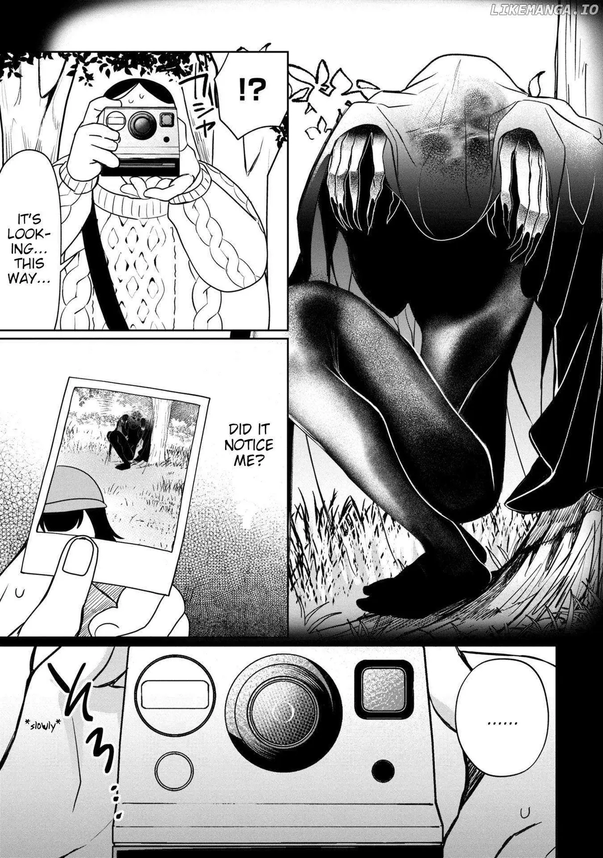 Kaya-chan wa Kowakunai Chapter 38 — Page 10