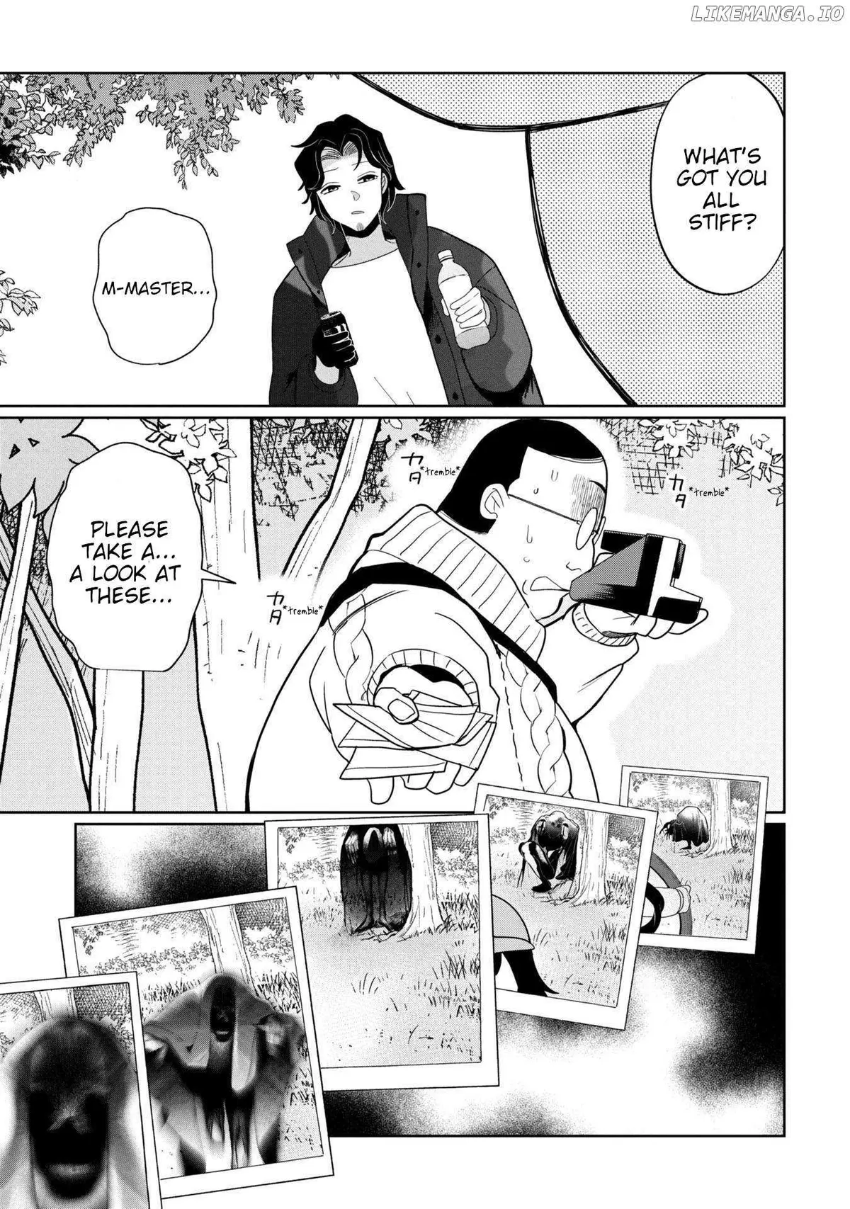 Kaya-chan wa Kowakunai Chapter 38 — Page 12