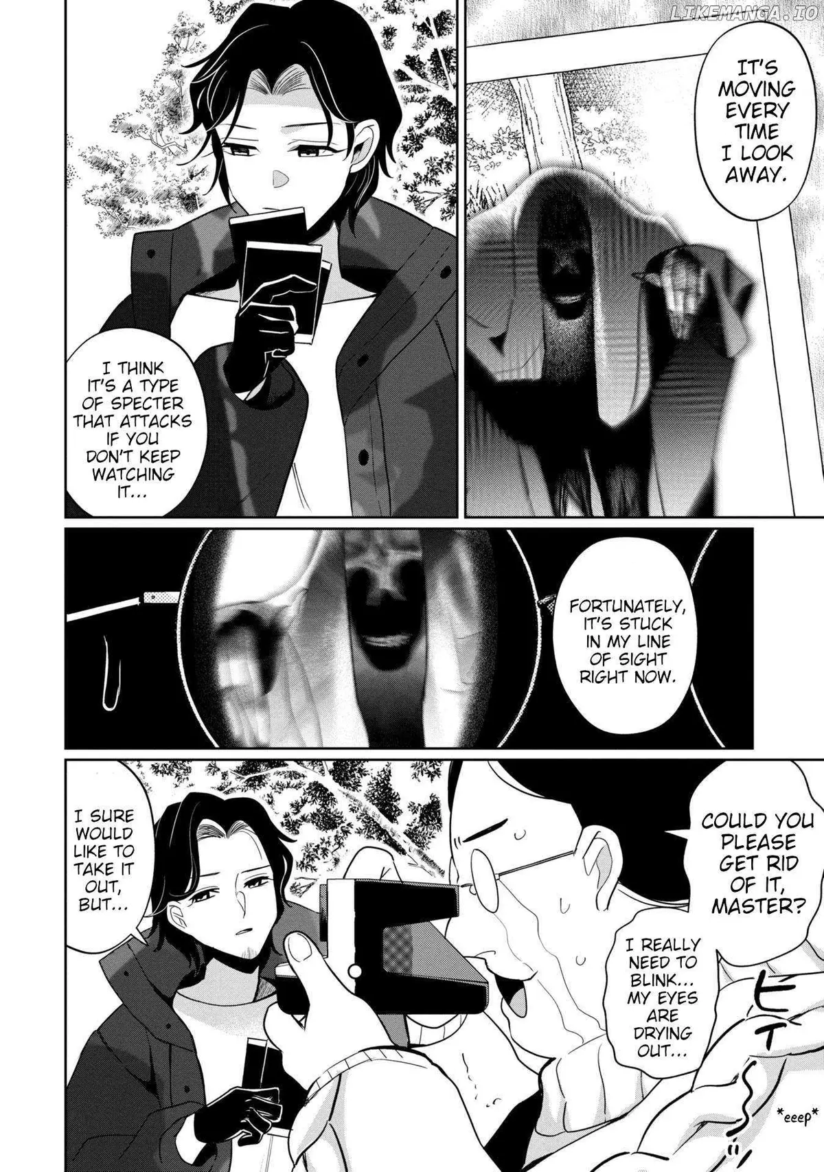 Kaya-chan wa Kowakunai Chapter 38 — Page 13