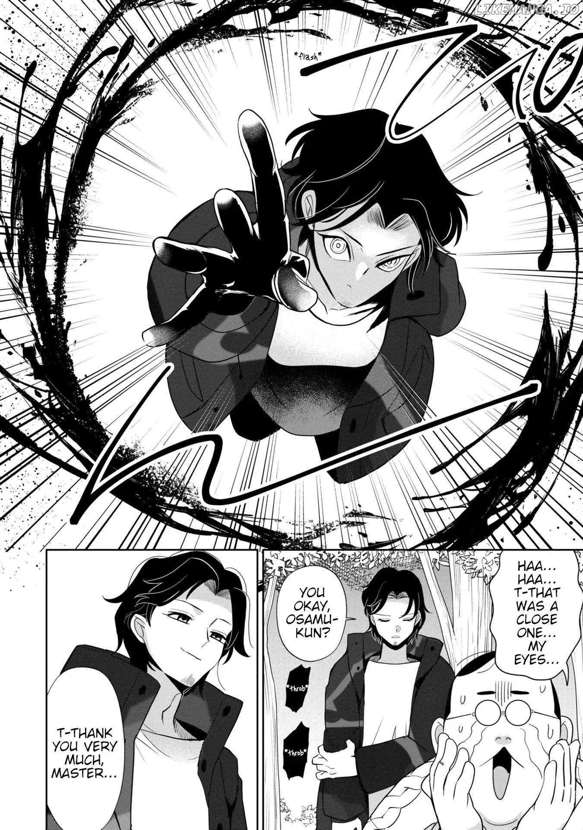Kaya-chan wa Kowakunai Chapter 38 — Page 17