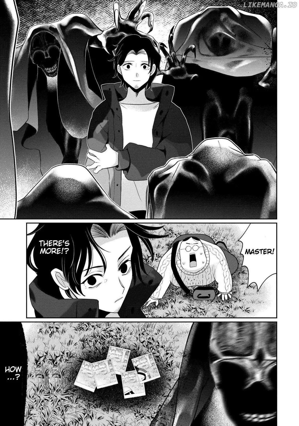Kaya-chan wa Kowakunai Chapter 38 — Page 18