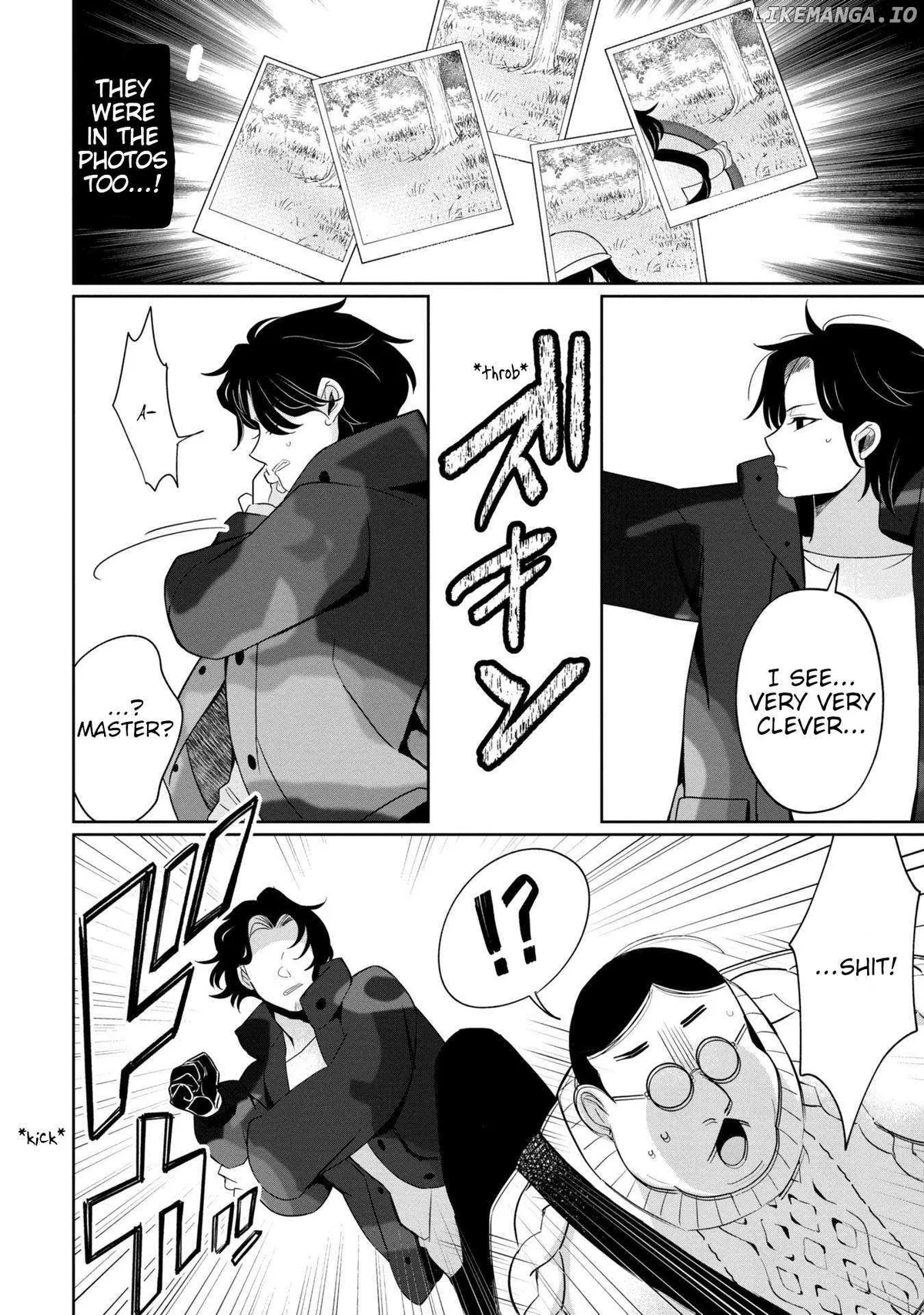 Kaya-chan wa Kowakunai Chapter 38 — Page 19