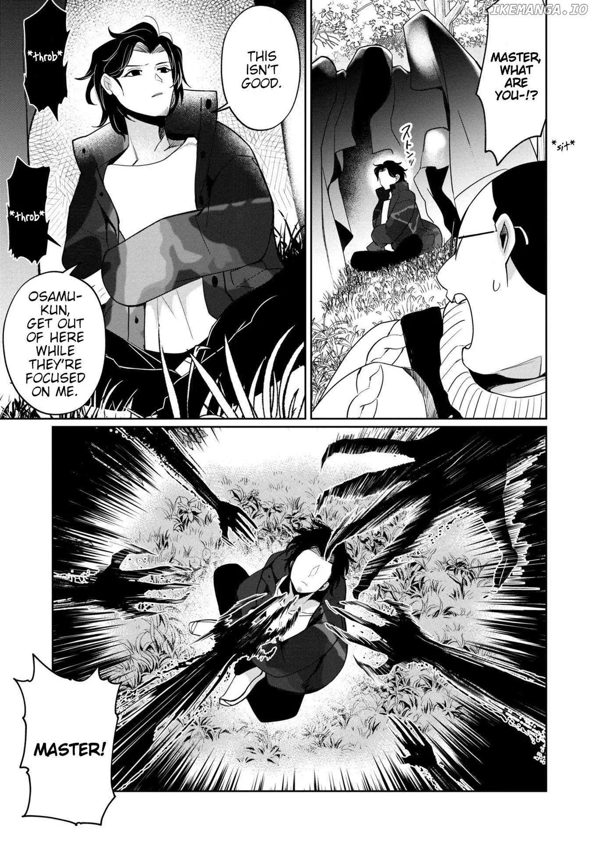 Kaya-chan wa Kowakunai Chapter 38 — Page 20