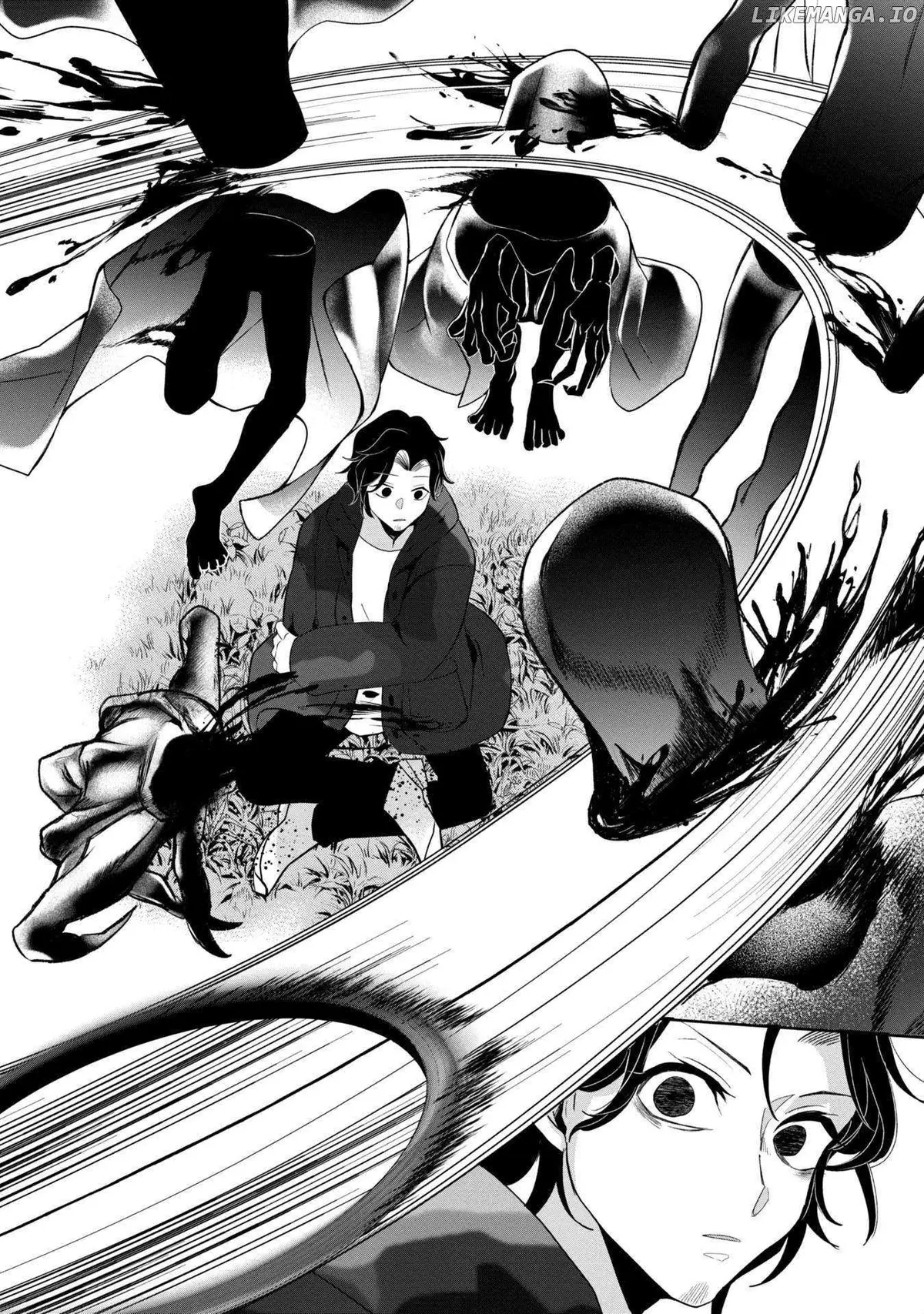 Kaya-chan wa Kowakunai Chapter 38 — Page 21