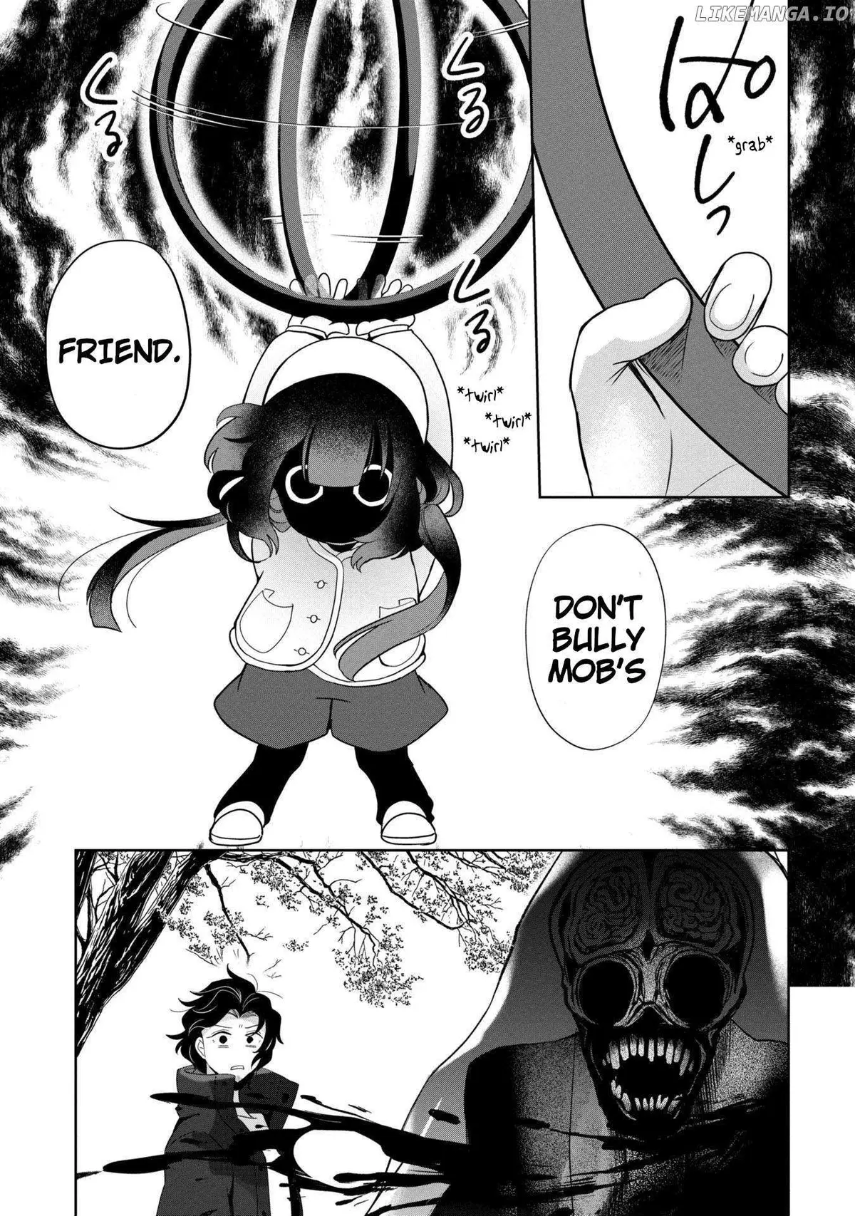 Kaya-chan wa Kowakunai Chapter 38 — Page 22