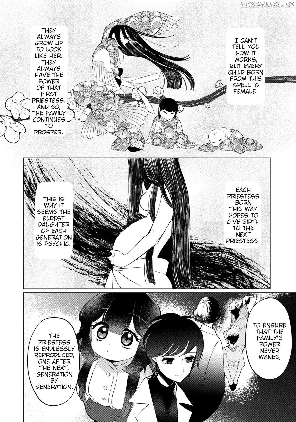 Kaya-chan wa Kowakunai Chapter 39 — Page 7