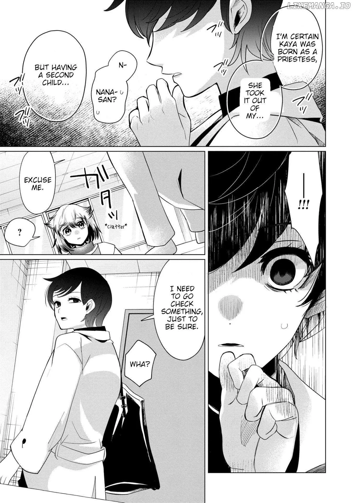 Kaya-chan wa Kowakunai Chapter 39 — Page 12