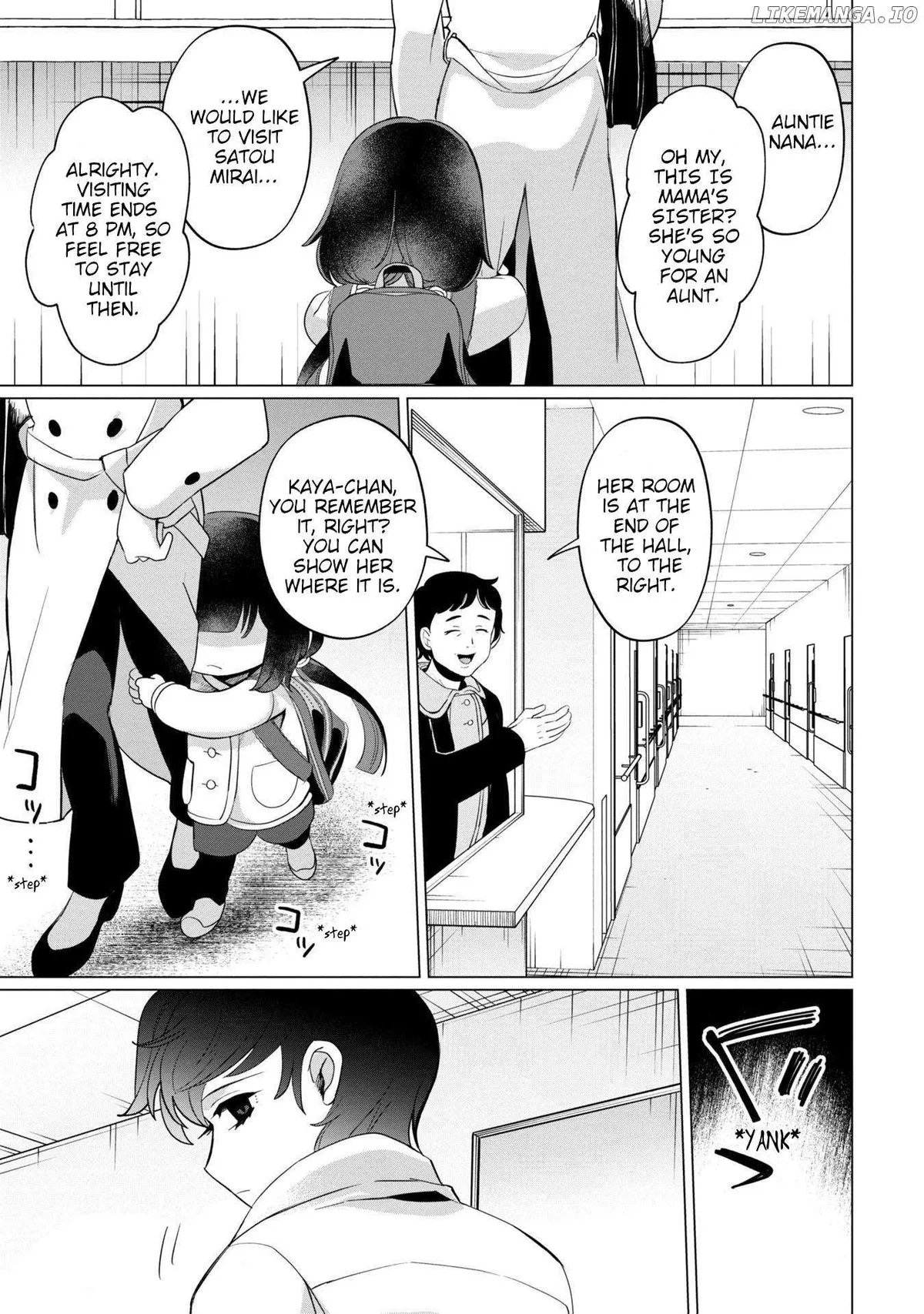 Kaya-chan wa Kowakunai Chapter 39 — Page 14