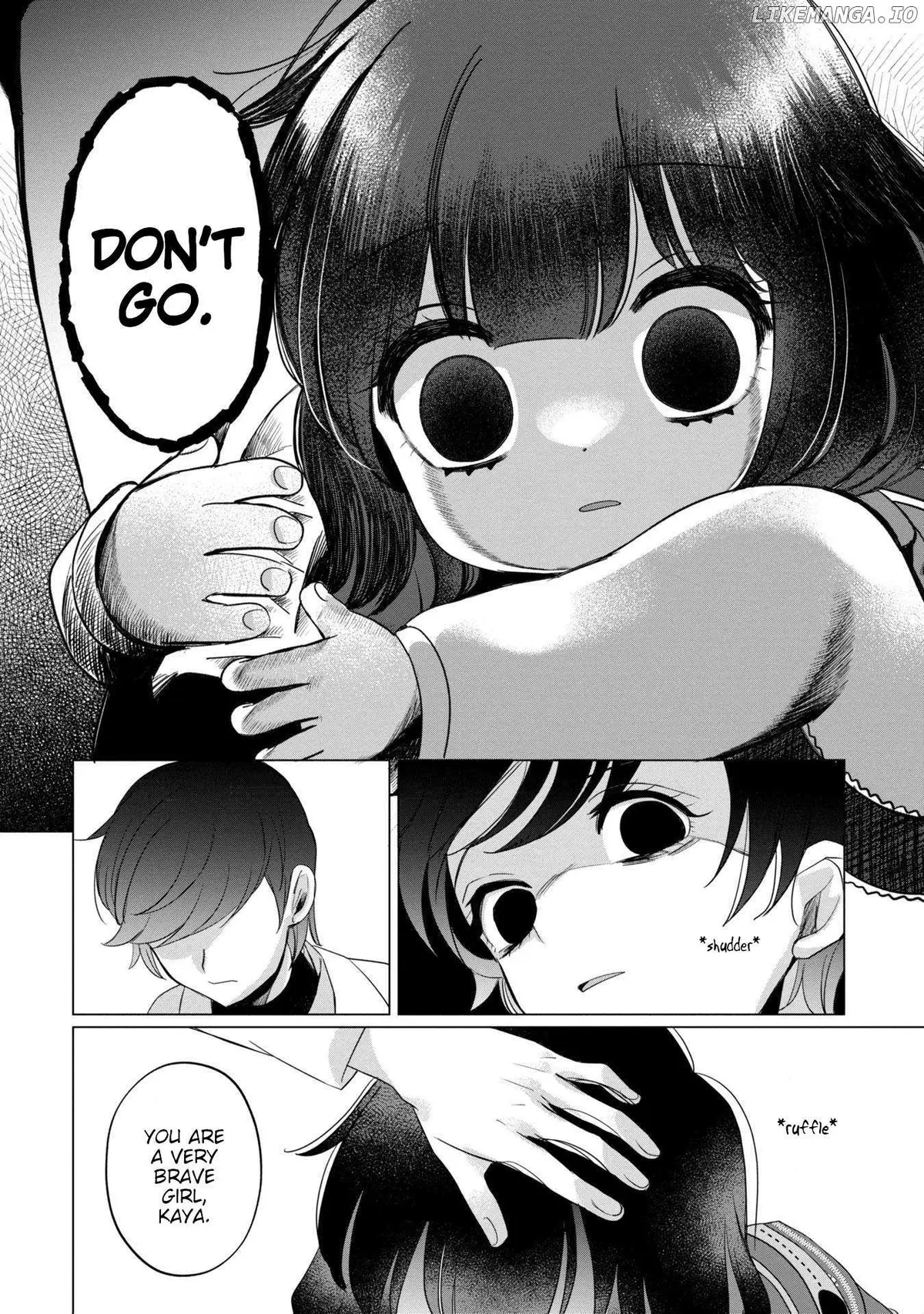 Kaya-chan wa Kowakunai Chapter 39 — Page 15