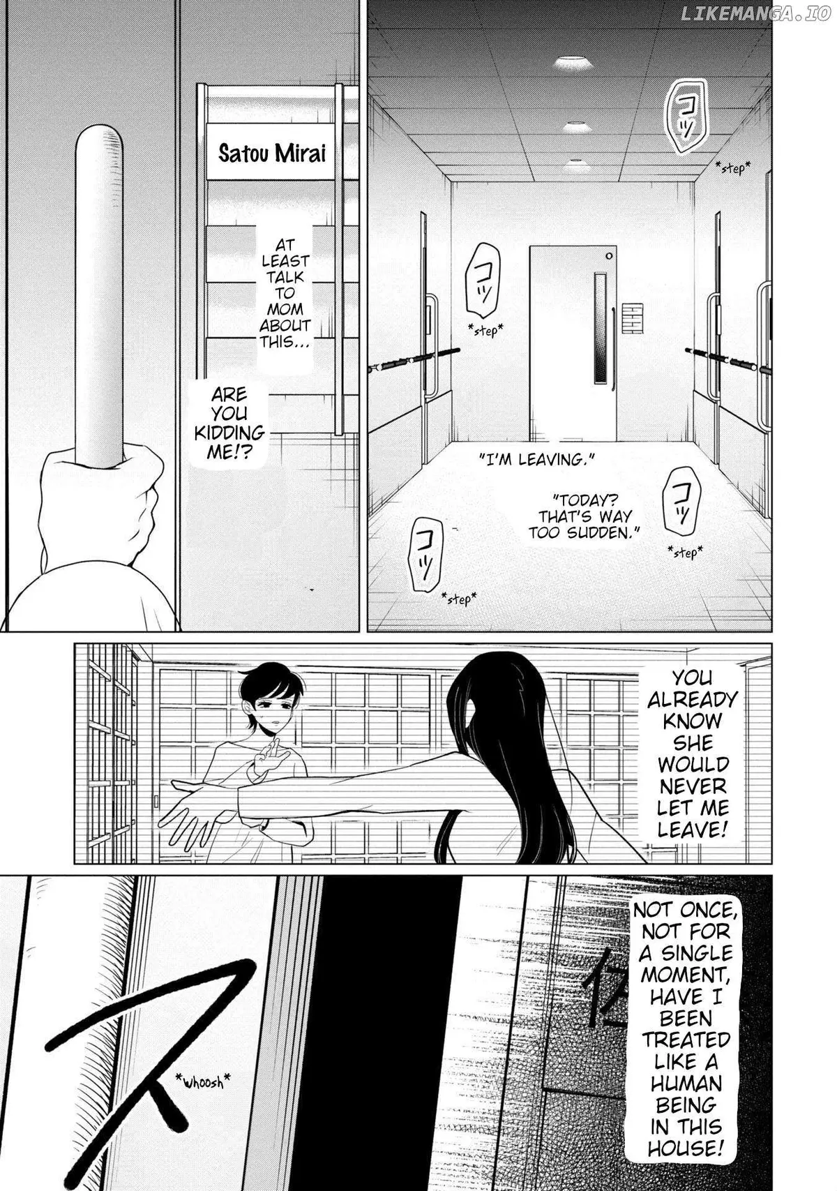 Kaya-chan wa Kowakunai Chapter 39 — Page 18
