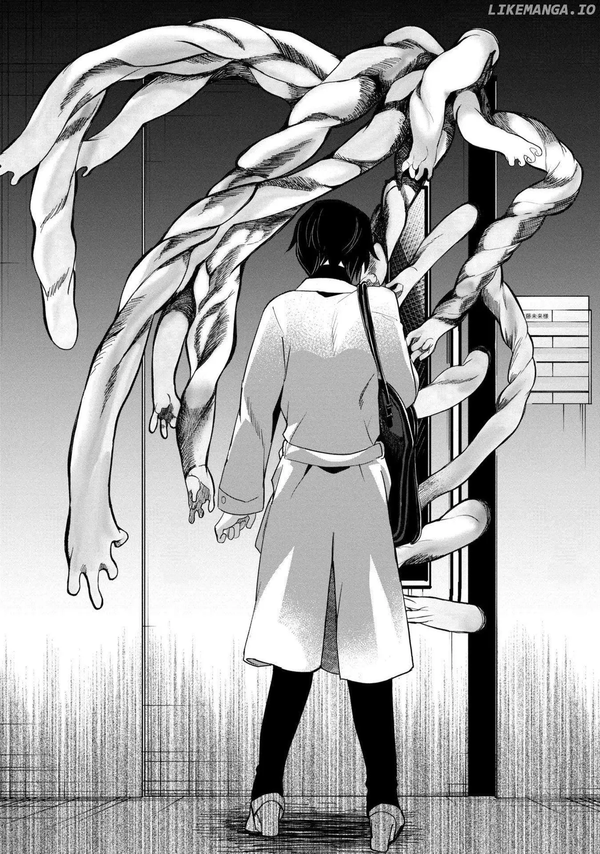 Kaya-chan wa Kowakunai Chapter 39 — Page 20
