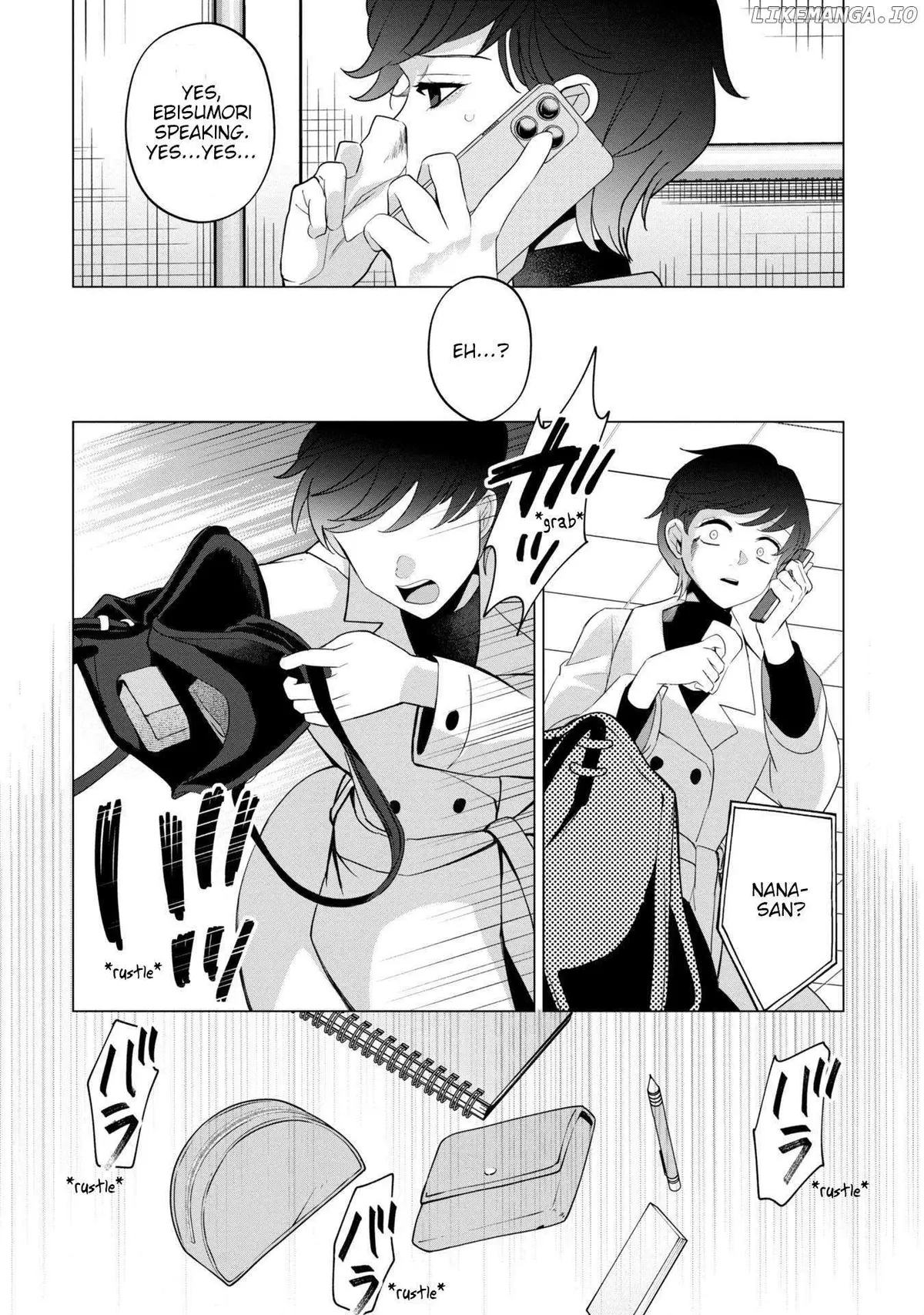 Kaya-chan wa Kowakunai Chapter 39 — Page 23