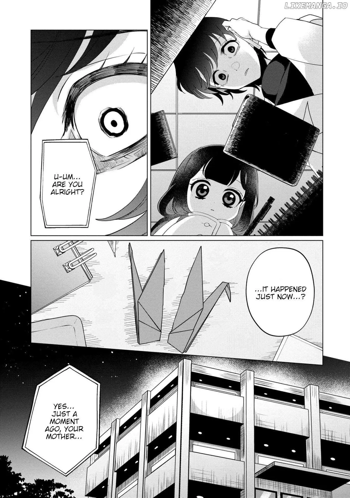 Kaya-chan wa Kowakunai Chapter 39 — Page 24