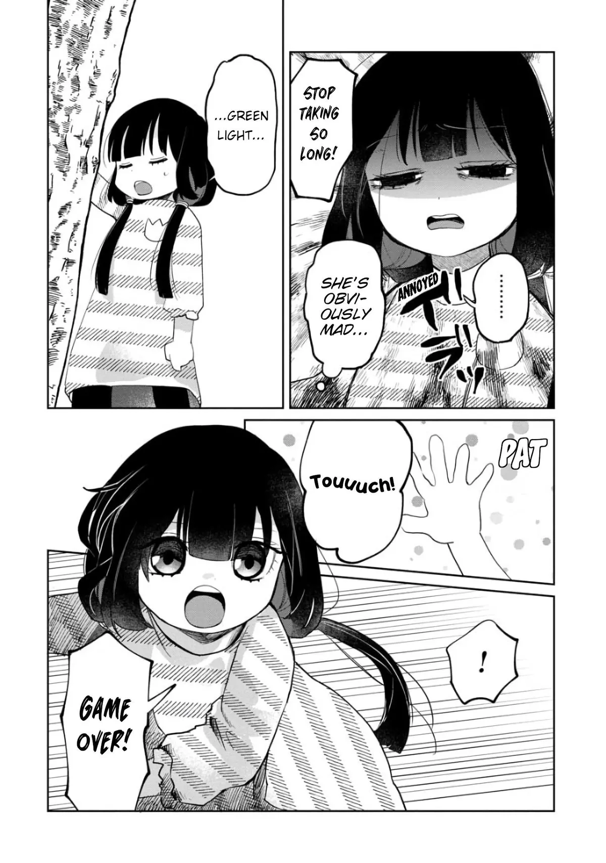 Kaya-chan wa Kowakunai Chapter 4 — Page 10