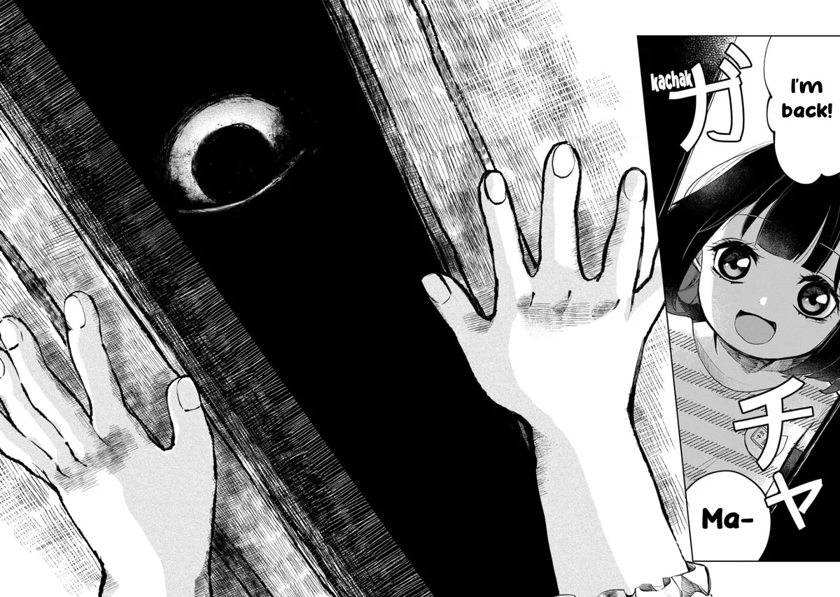 Kaya-chan wa Kowakunai Chapter 4 — Page 20