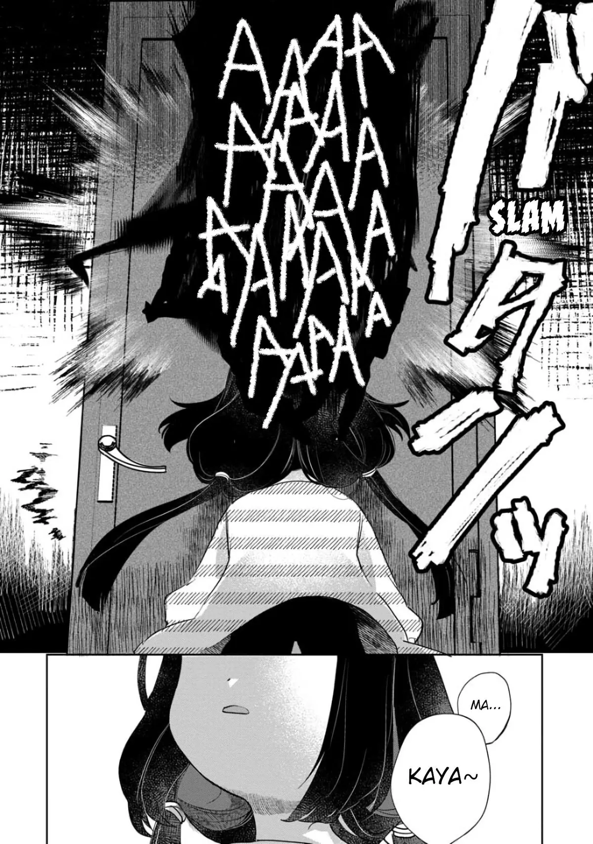 Kaya-chan wa Kowakunai Chapter 4 — Page 21