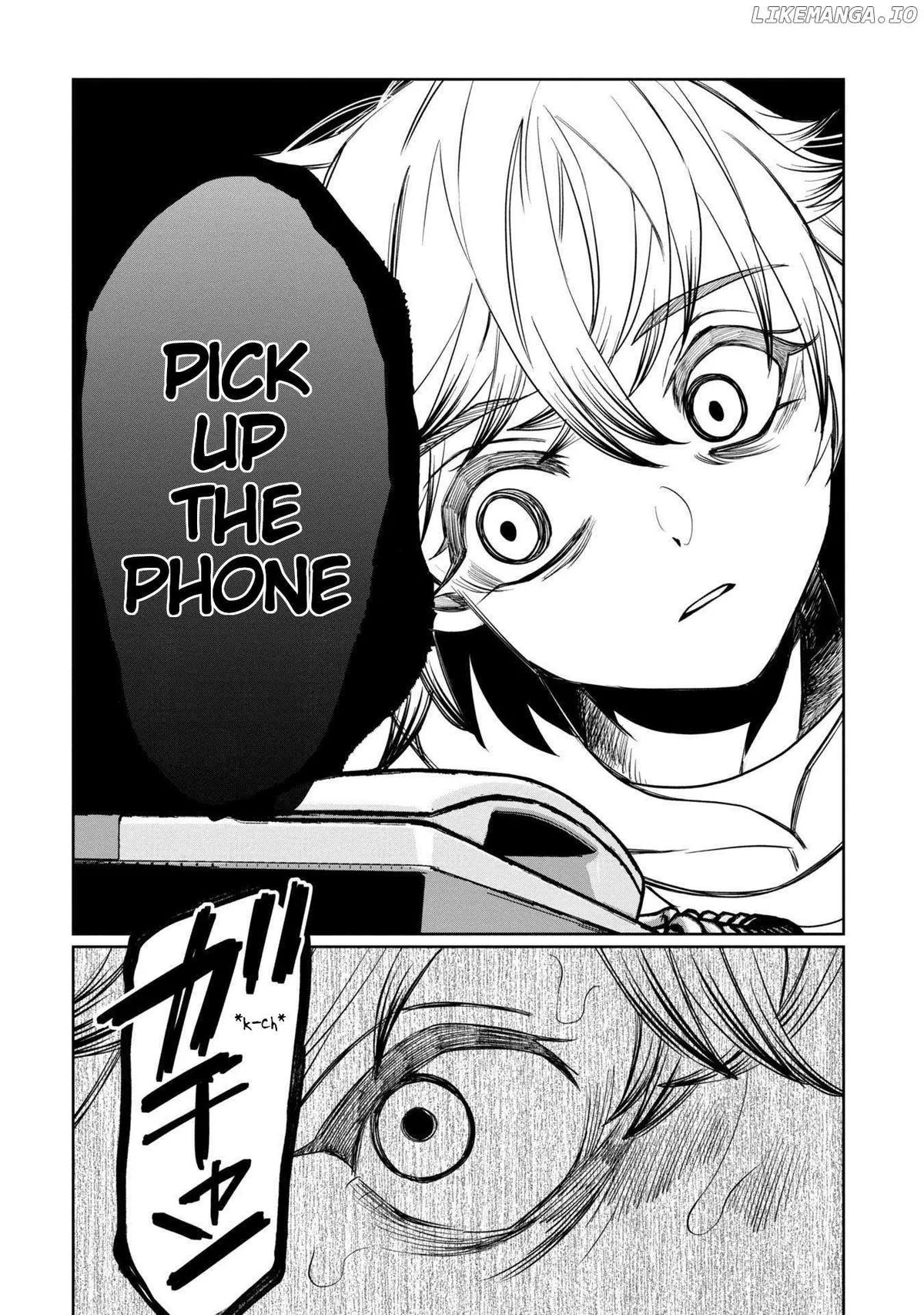 Kaya-chan wa Kowakunai Chapter 40 — Page 16