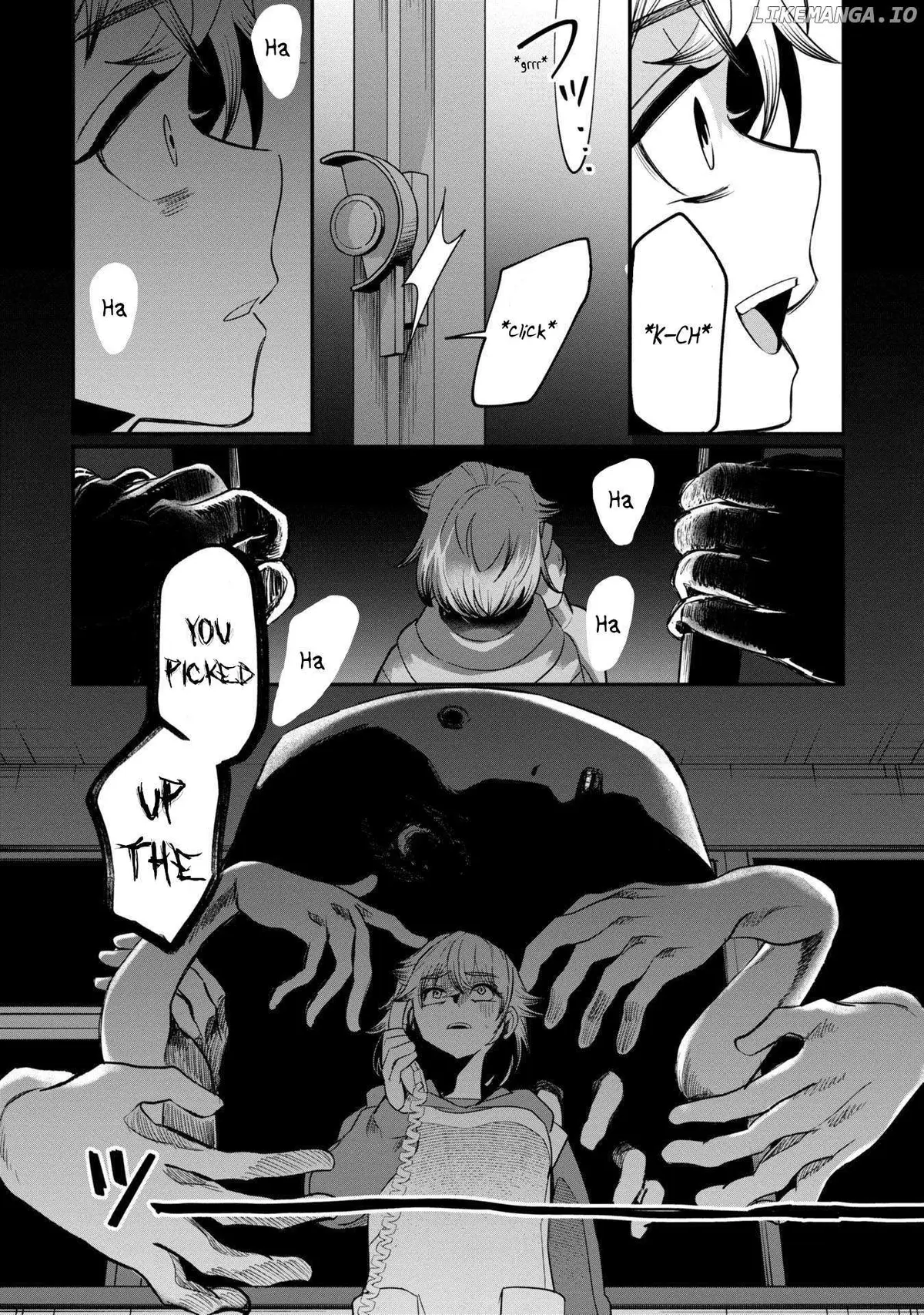 Kaya-chan wa Kowakunai Chapter 40 — Page 21
