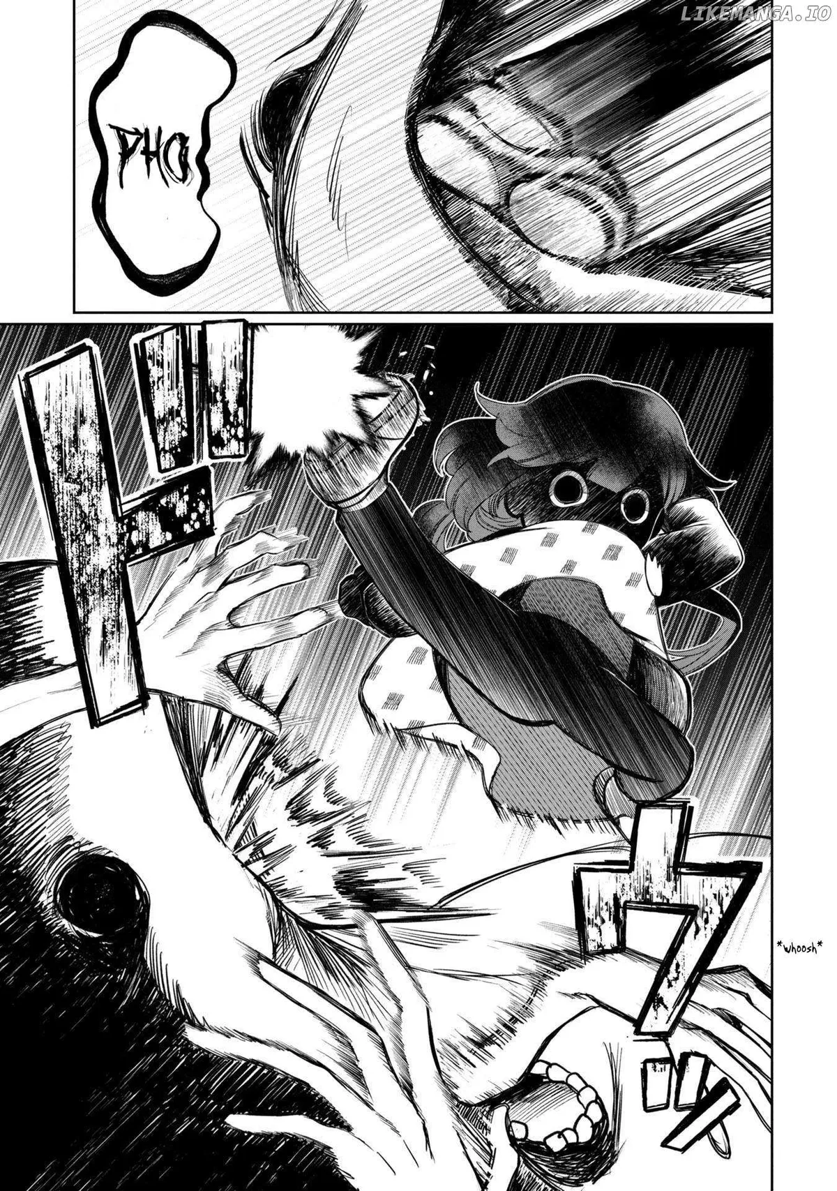 Kaya-chan wa Kowakunai Chapter 40 — Page 22