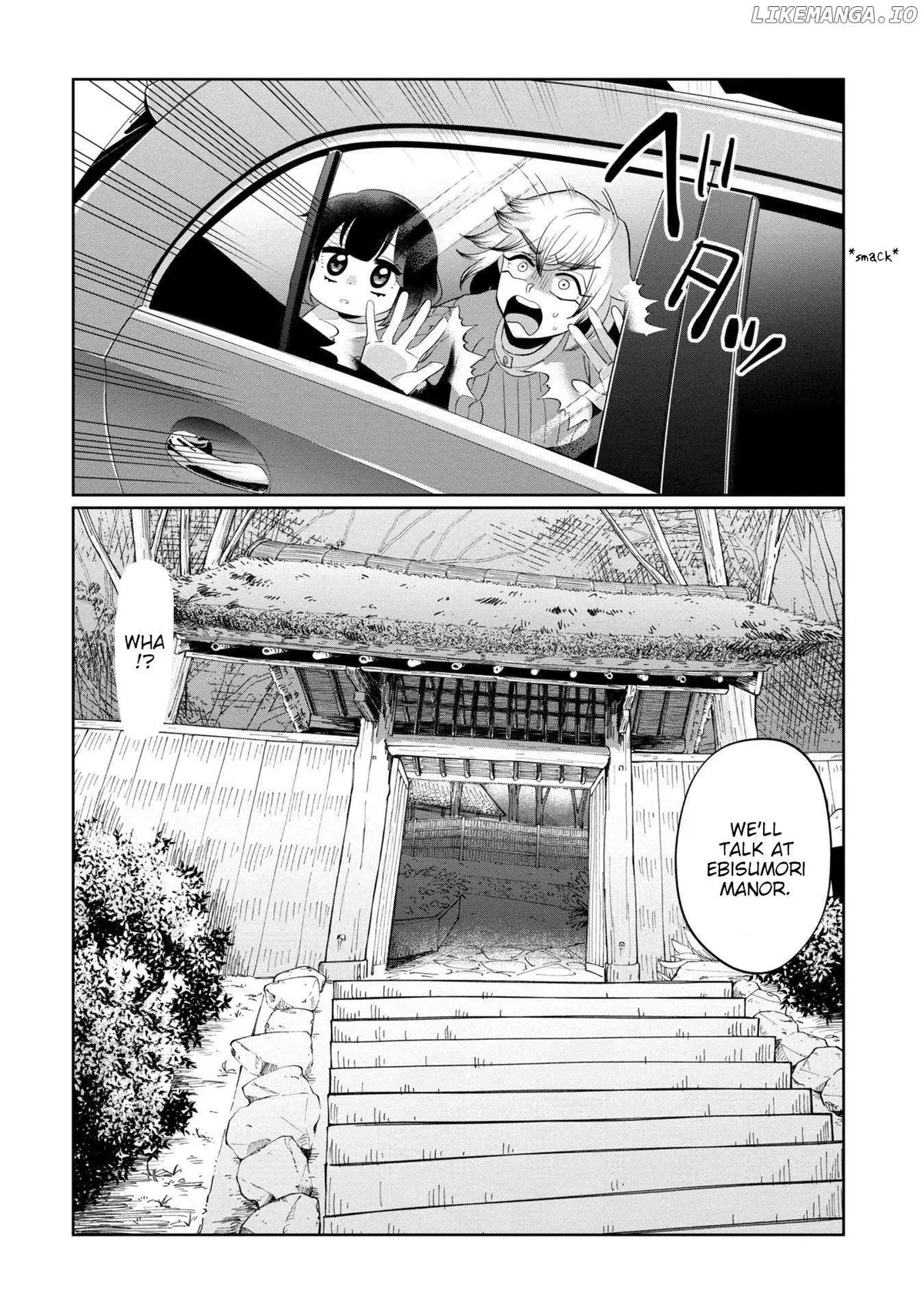 Kaya-chan wa Kowakunai Chapter 40 — Page 27