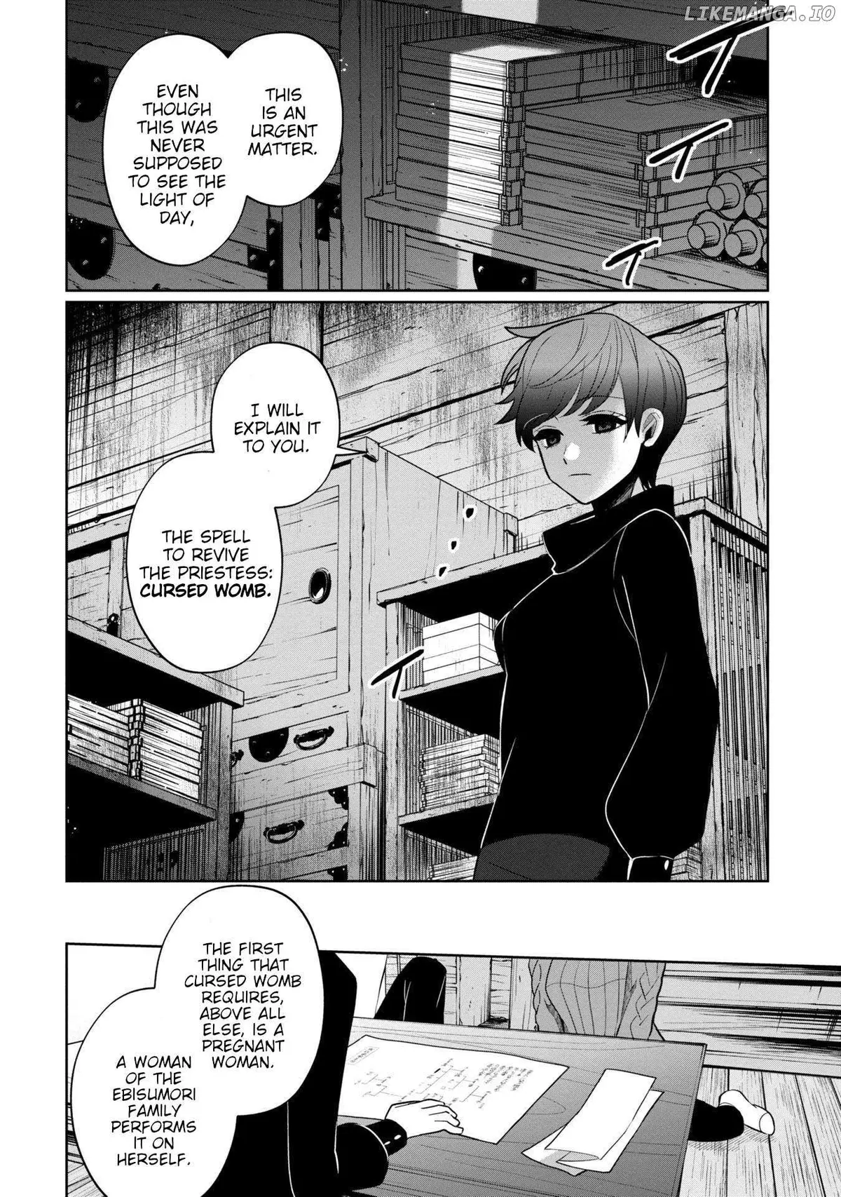 Kaya-chan wa Kowakunai Chapter 41 — Page 11