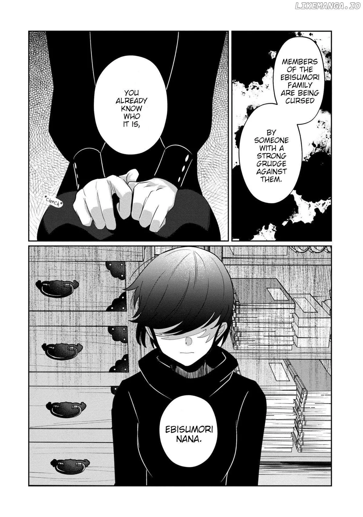 Kaya-chan wa Kowakunai Chapter 41 — Page 19