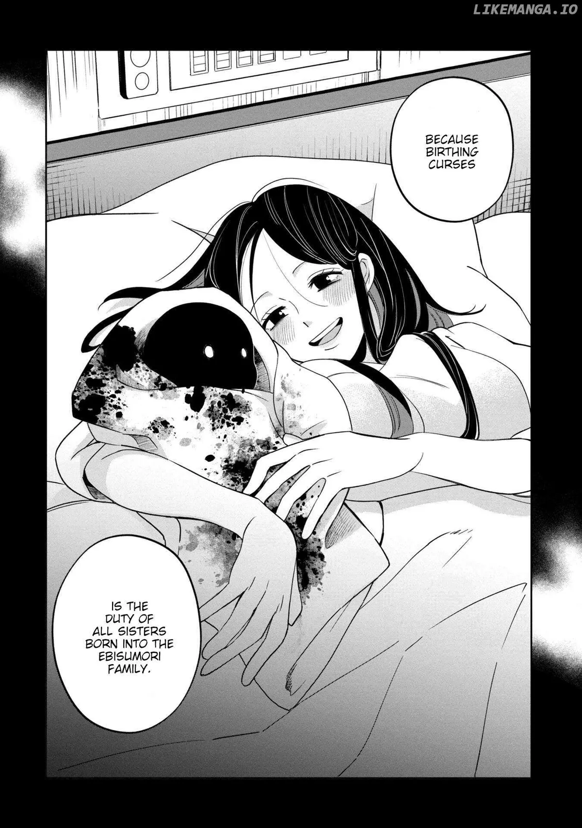 Kaya-chan wa Kowakunai Chapter 42 — Page 3