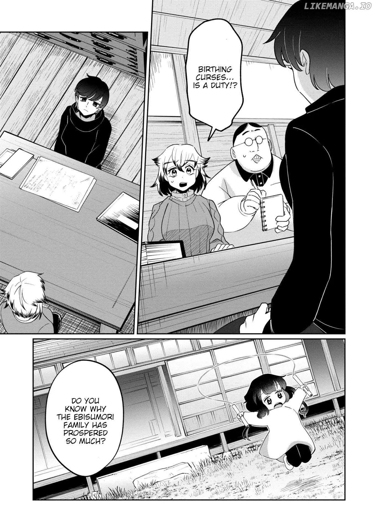 Kaya-chan wa Kowakunai Chapter 42 — Page 4