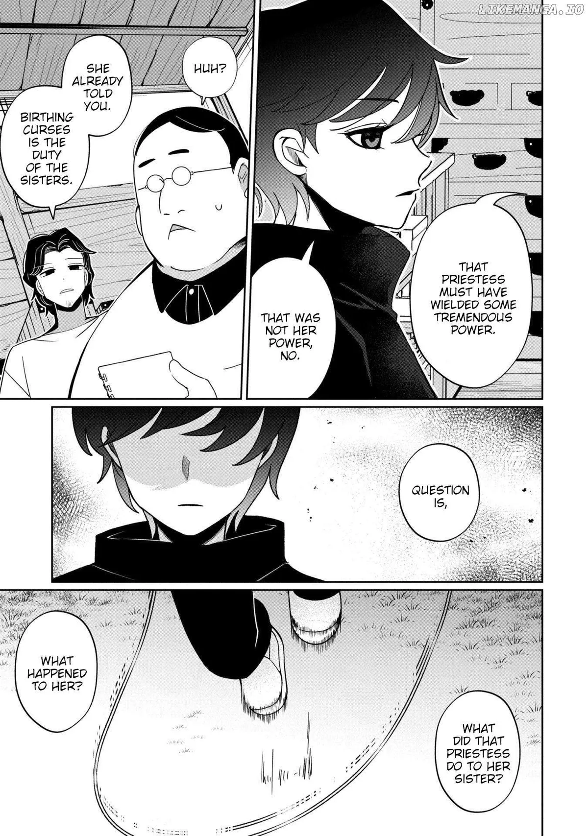 Kaya-chan wa Kowakunai Chapter 42 — Page 10