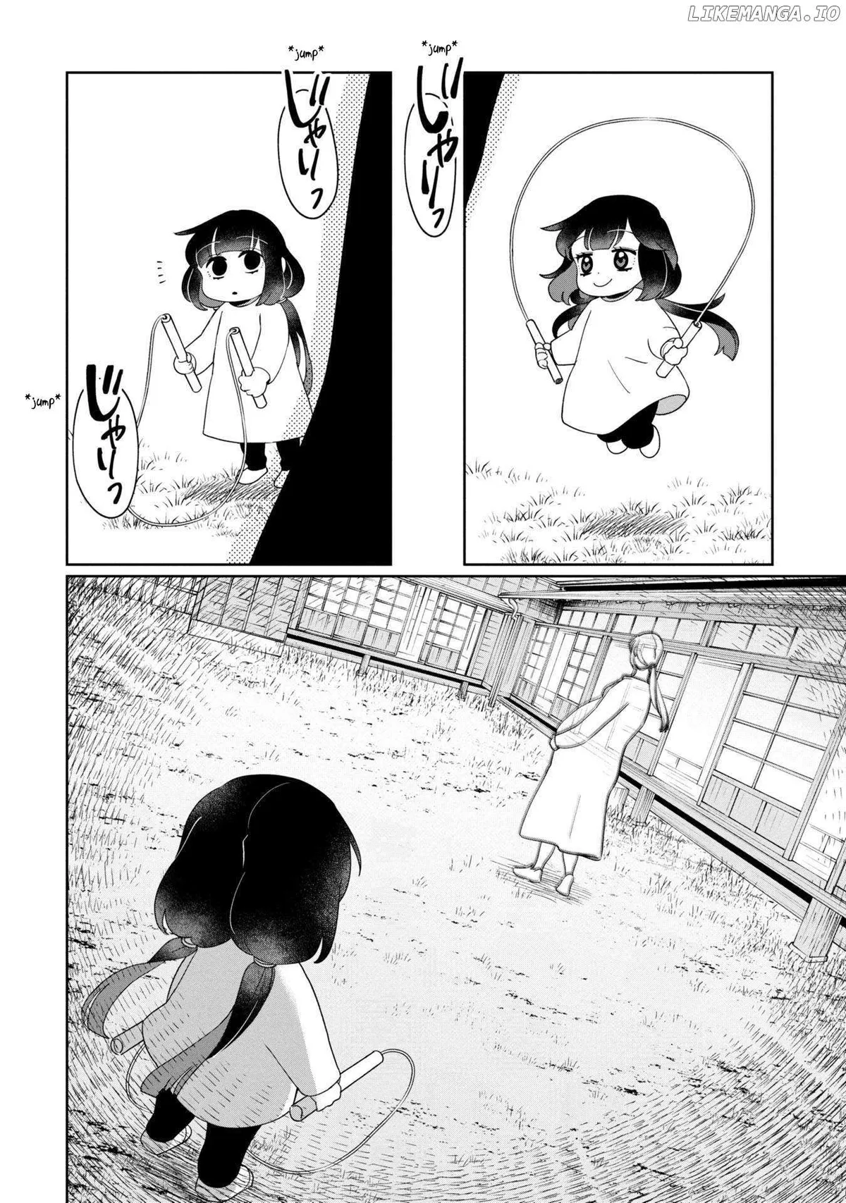 Kaya-chan wa Kowakunai Chapter 42 — Page 11