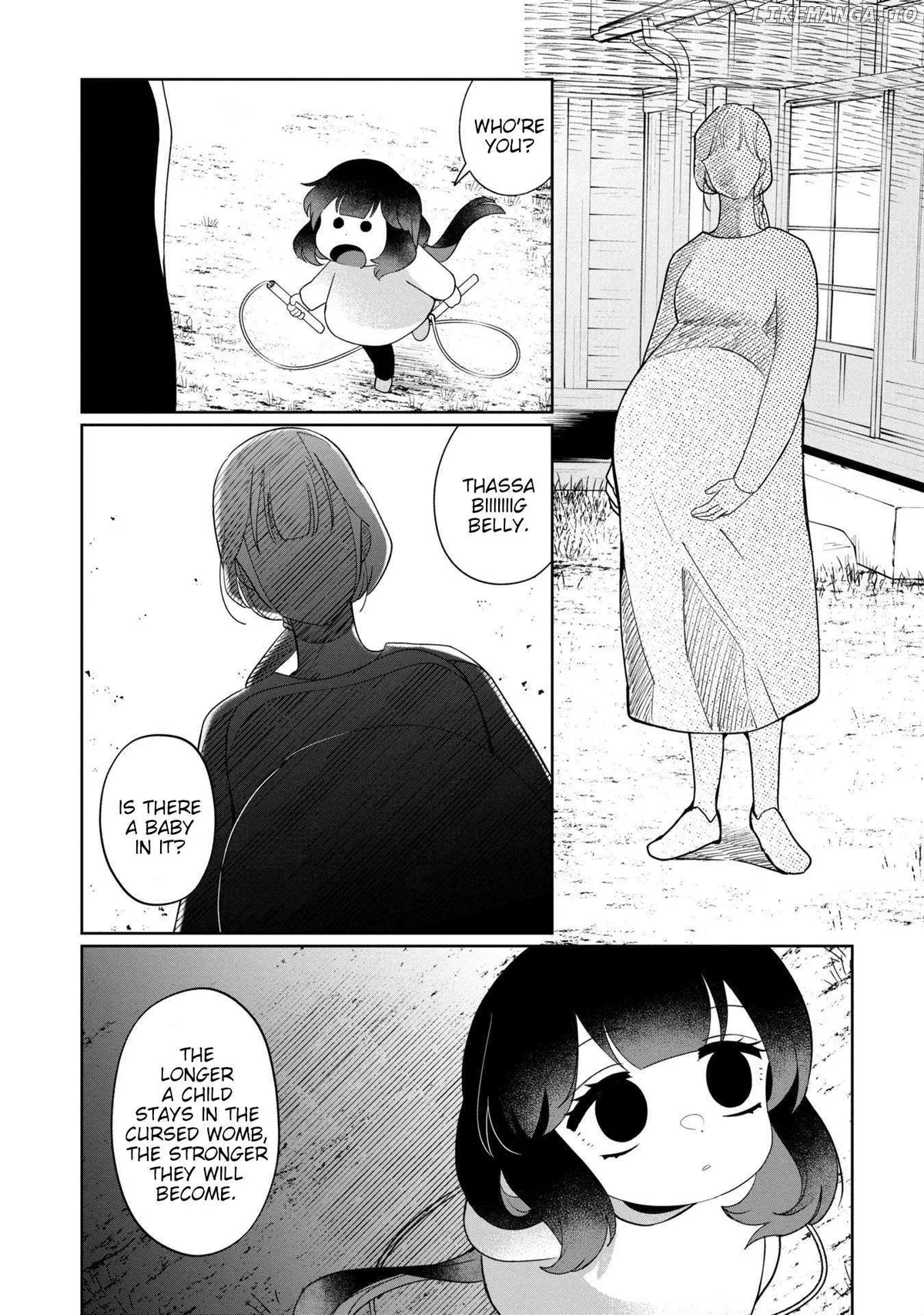 Kaya-chan wa Kowakunai Chapter 42 — Page 12