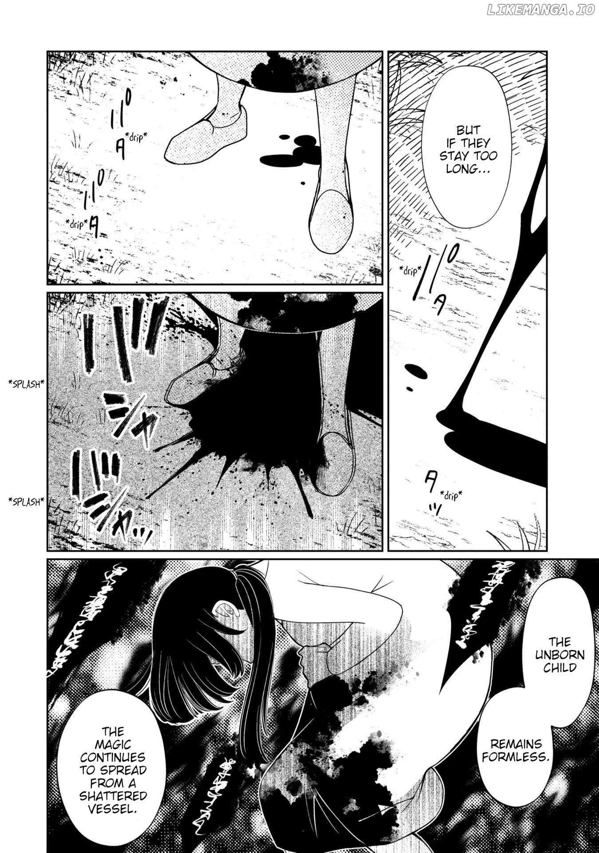 Kaya-chan wa Kowakunai Chapter 42 — Page 13