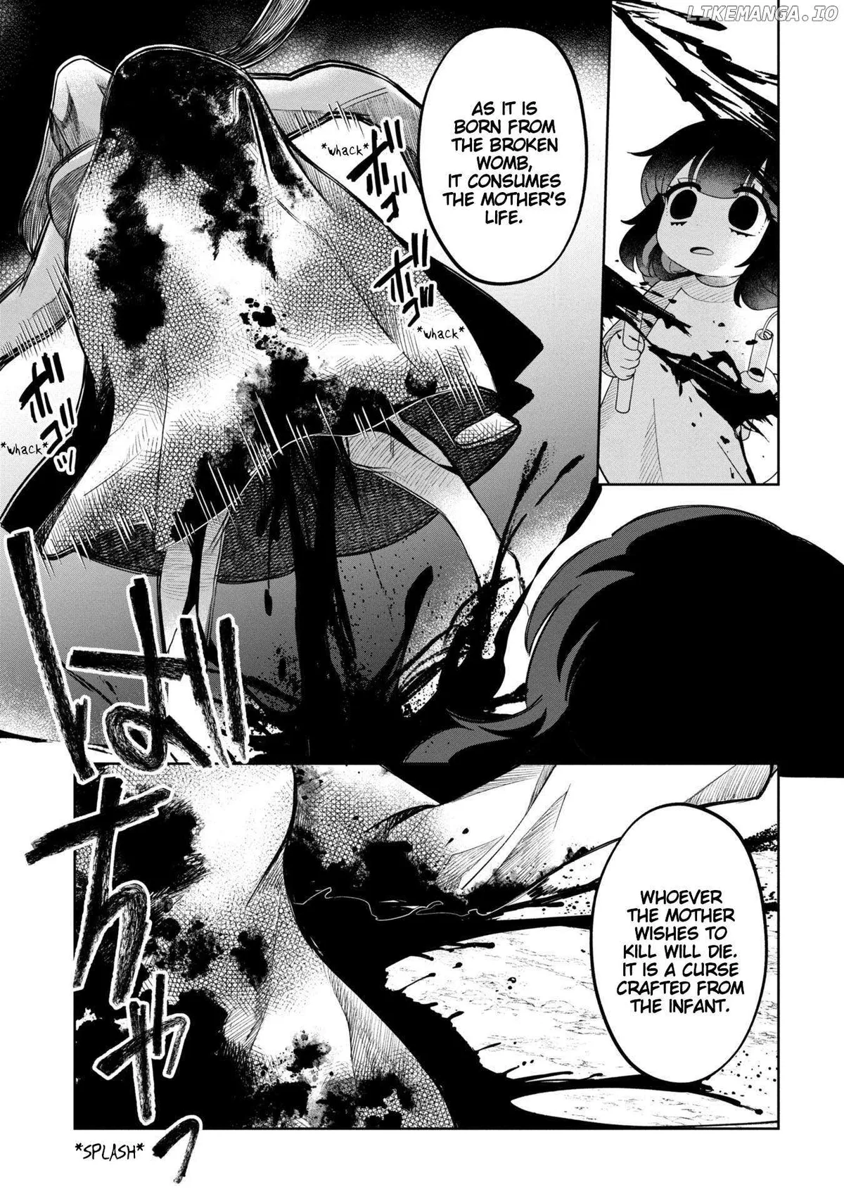 Kaya-chan wa Kowakunai Chapter 42 — Page 14