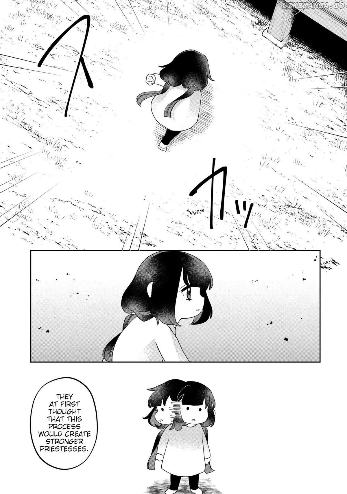 Kaya-chan wa Kowakunai Chapter 42 — Page 16