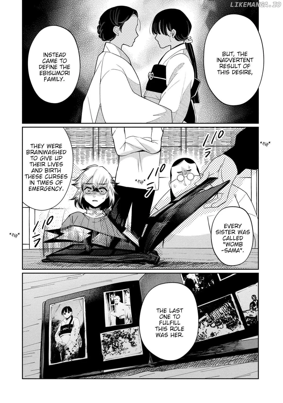 Kaya-chan wa Kowakunai Chapter 42 — Page 17