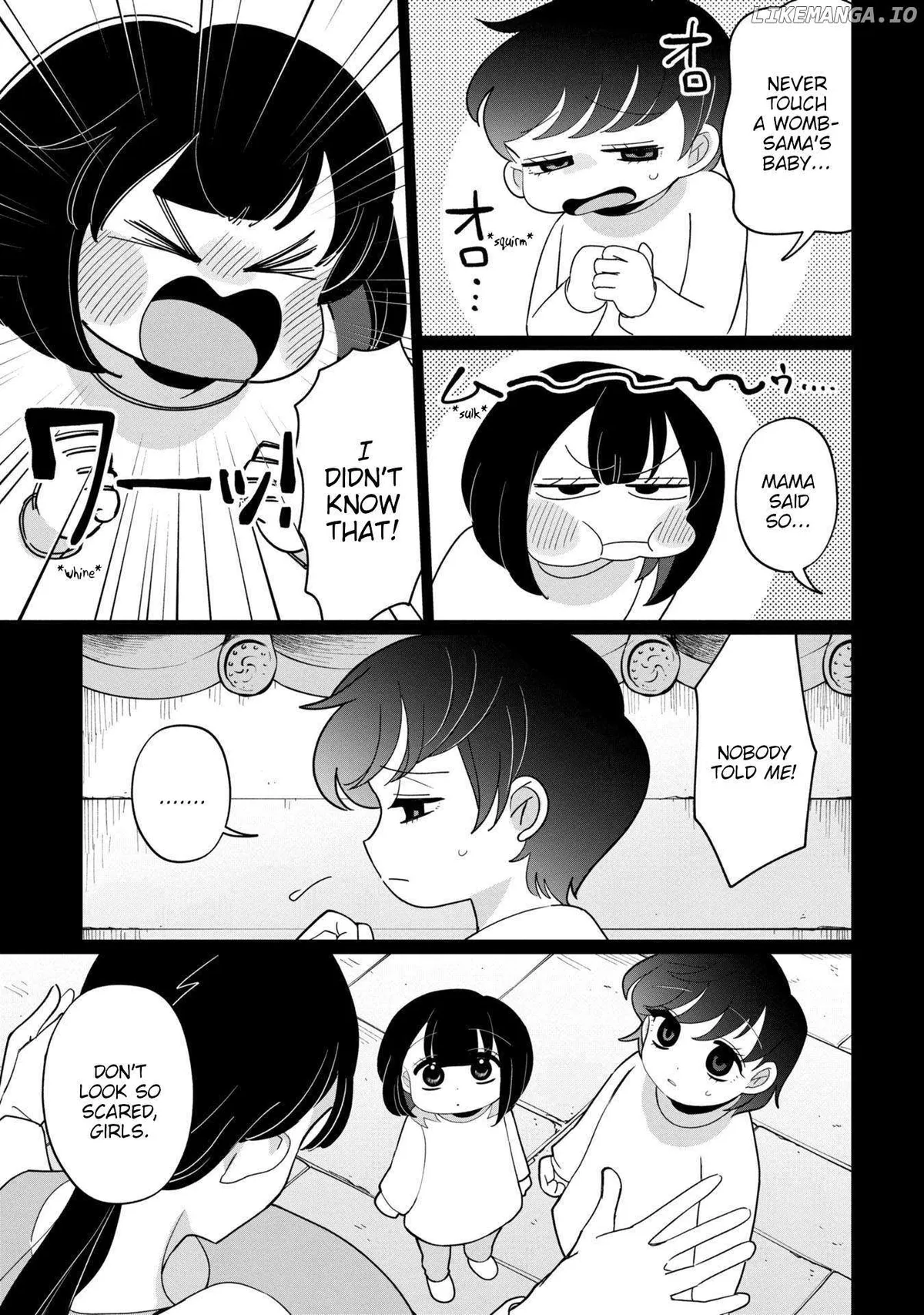 Kaya-chan wa Kowakunai Chapter 42 — Page 22
