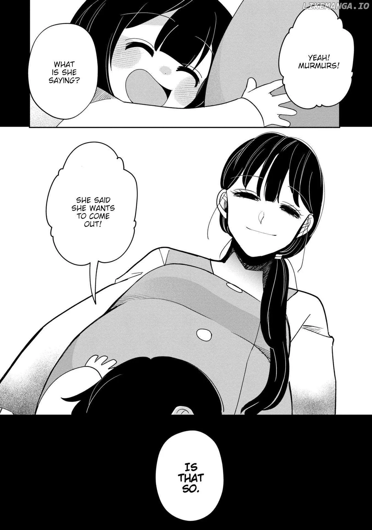 Kaya-chan wa Kowakunai Chapter 42 — Page 25