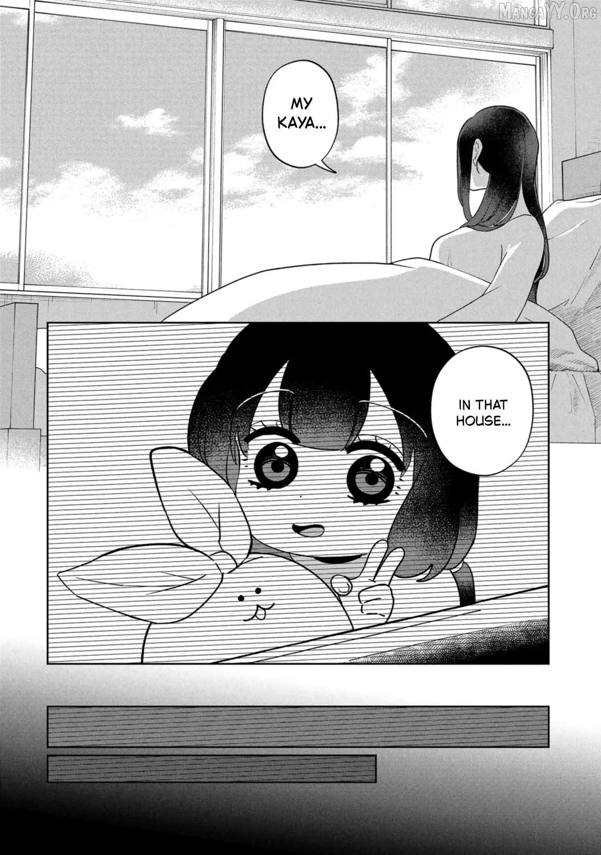 Kaya-chan wa Kowakunai Chapter 43 — Page 2