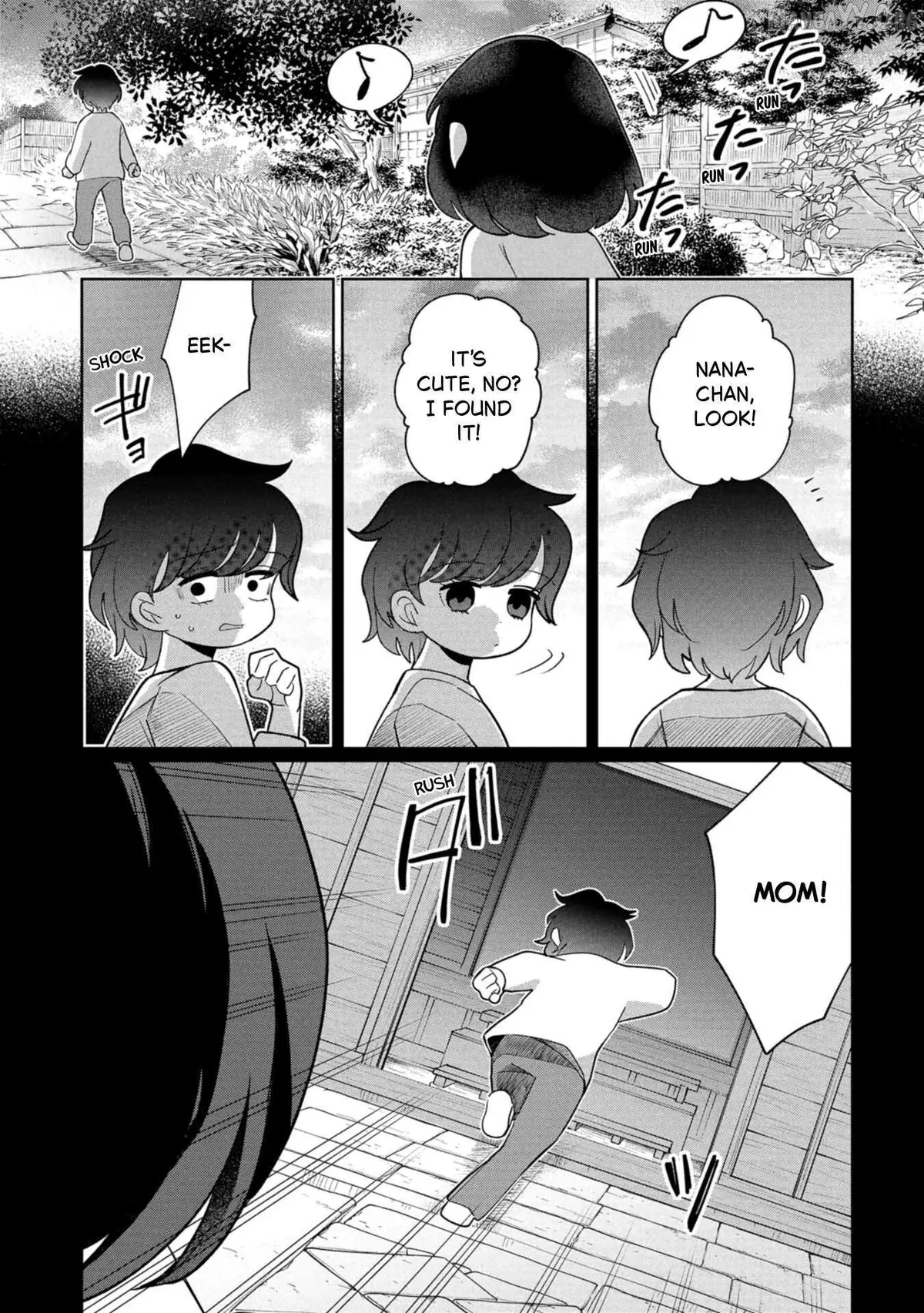 Kaya-chan wa Kowakunai Chapter 43 — Page 3