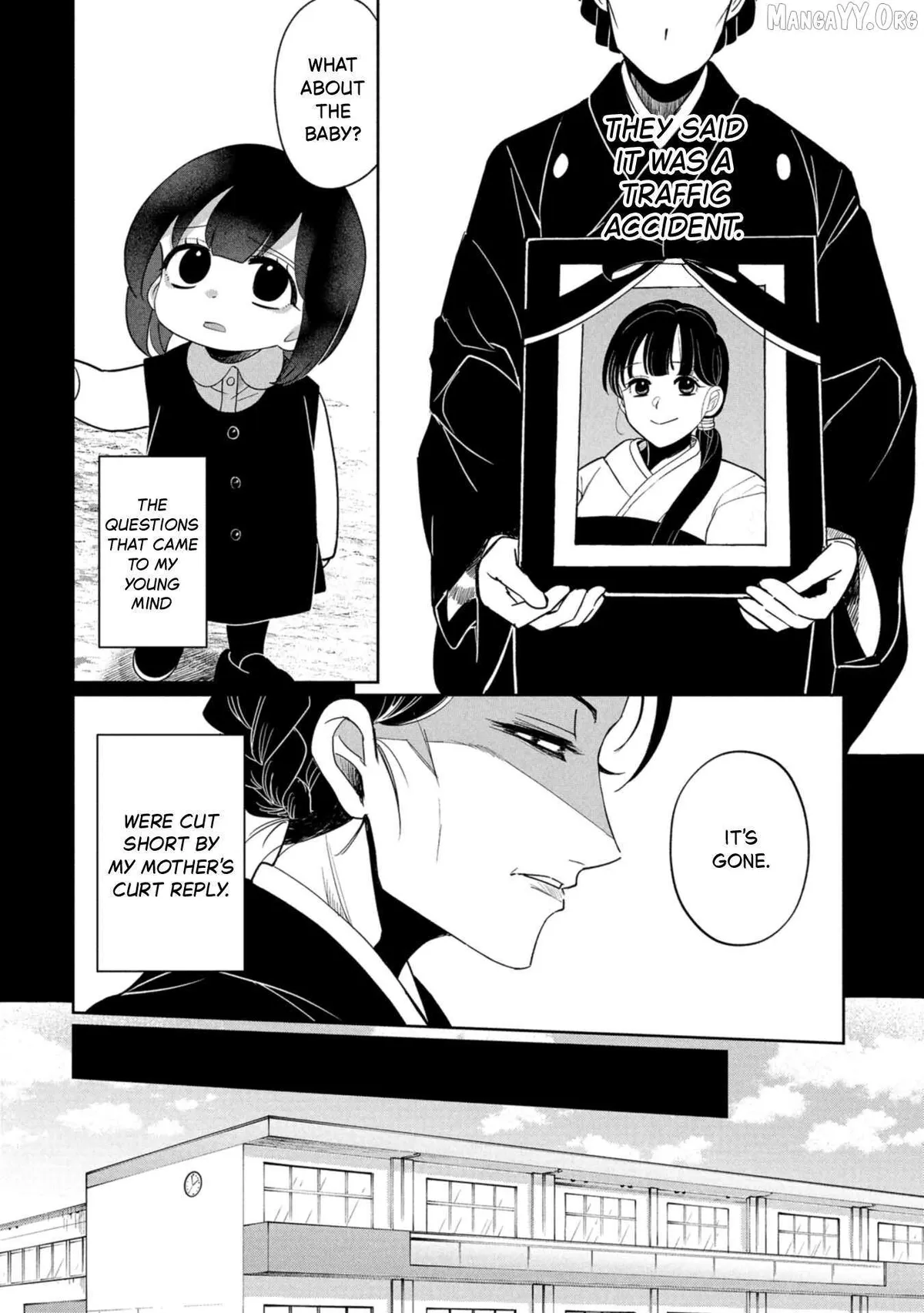 Kaya-chan wa Kowakunai Chapter 43 — Page 10